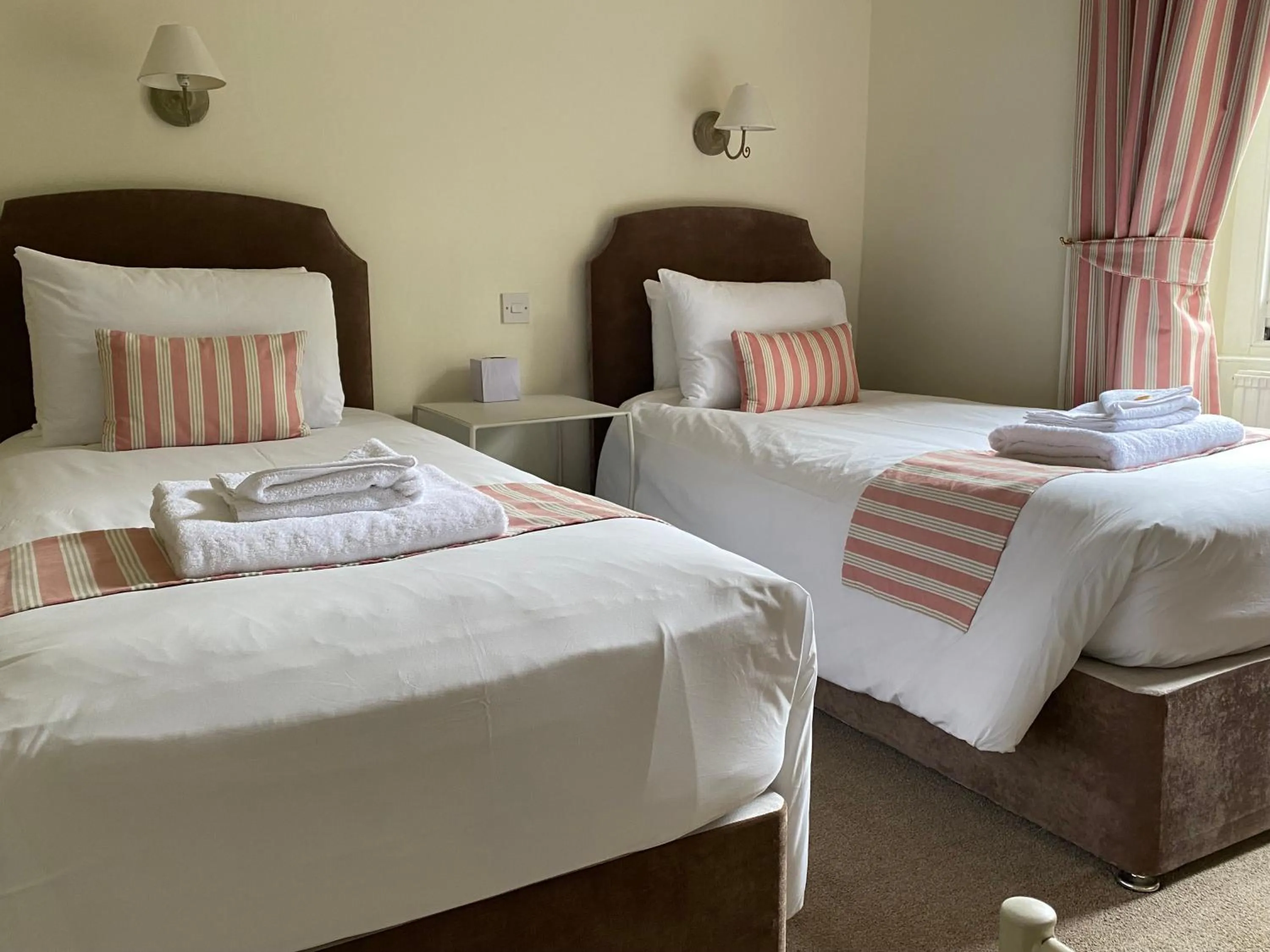 Bed in Lubnaig Guest House