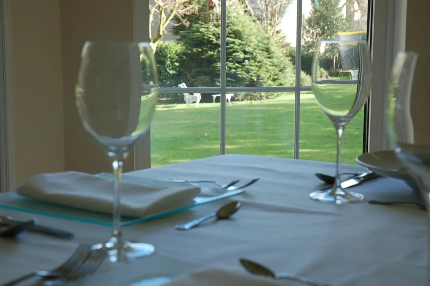 Restaurant/places to eat in Lubnaig Guest House