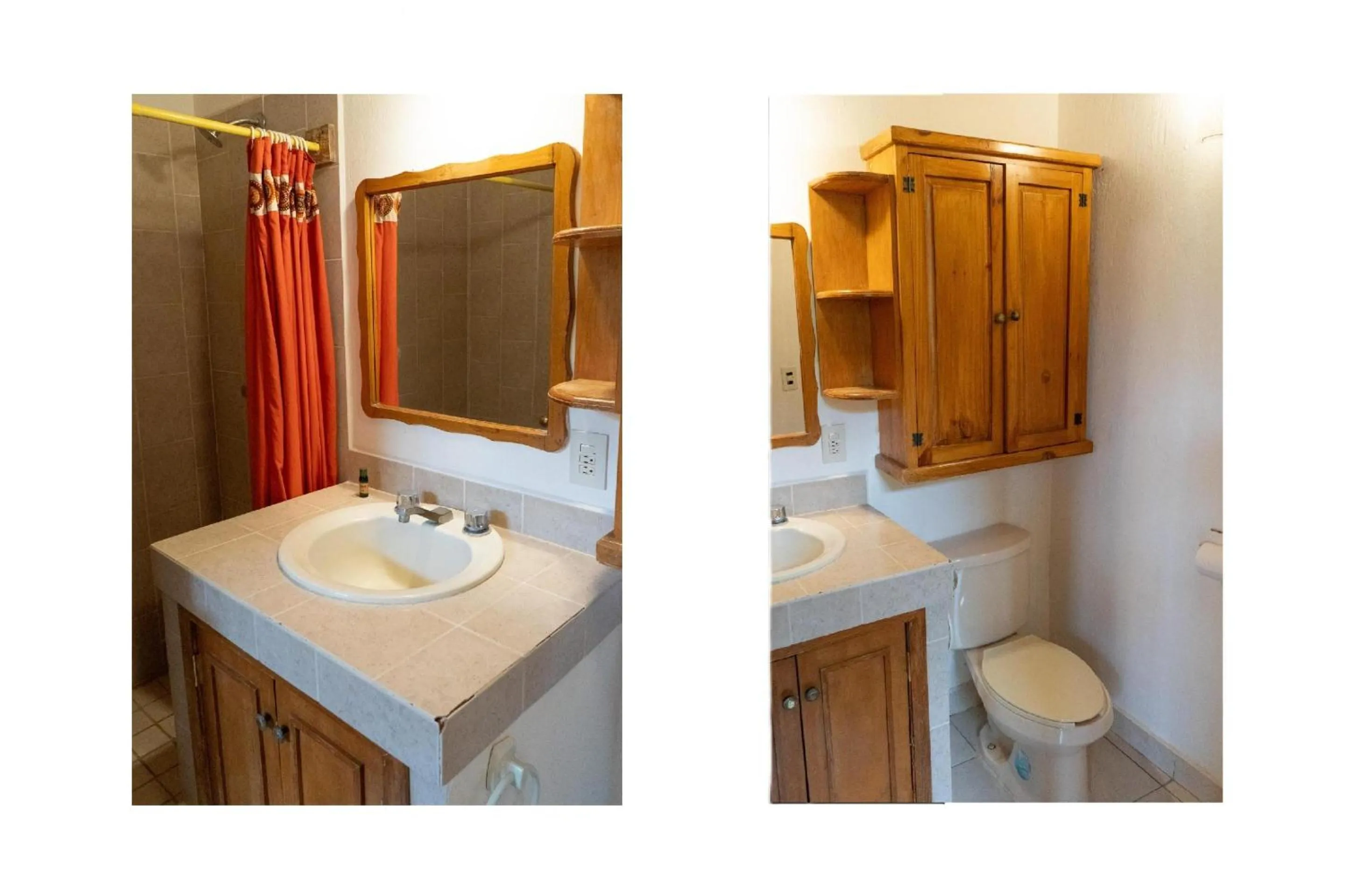 Bathroom in Capital O La Joya Del Lago