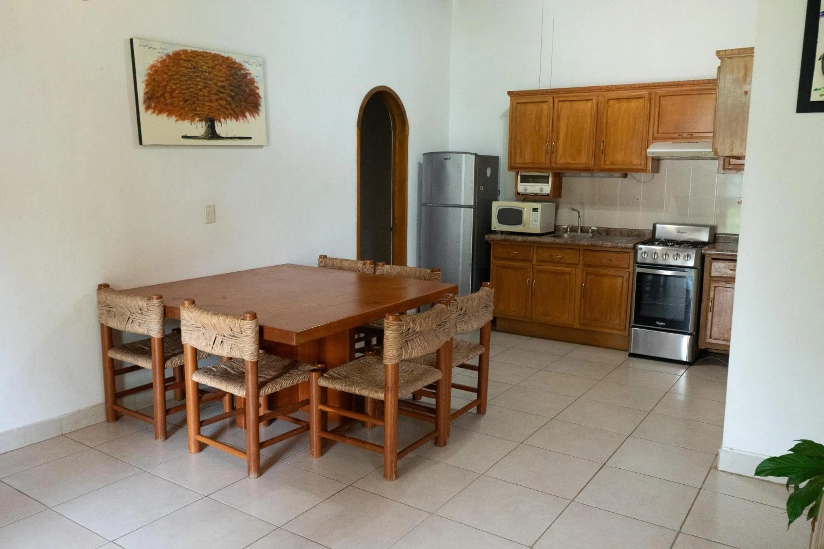 Bedroom in Capital O La Joya Del Lago