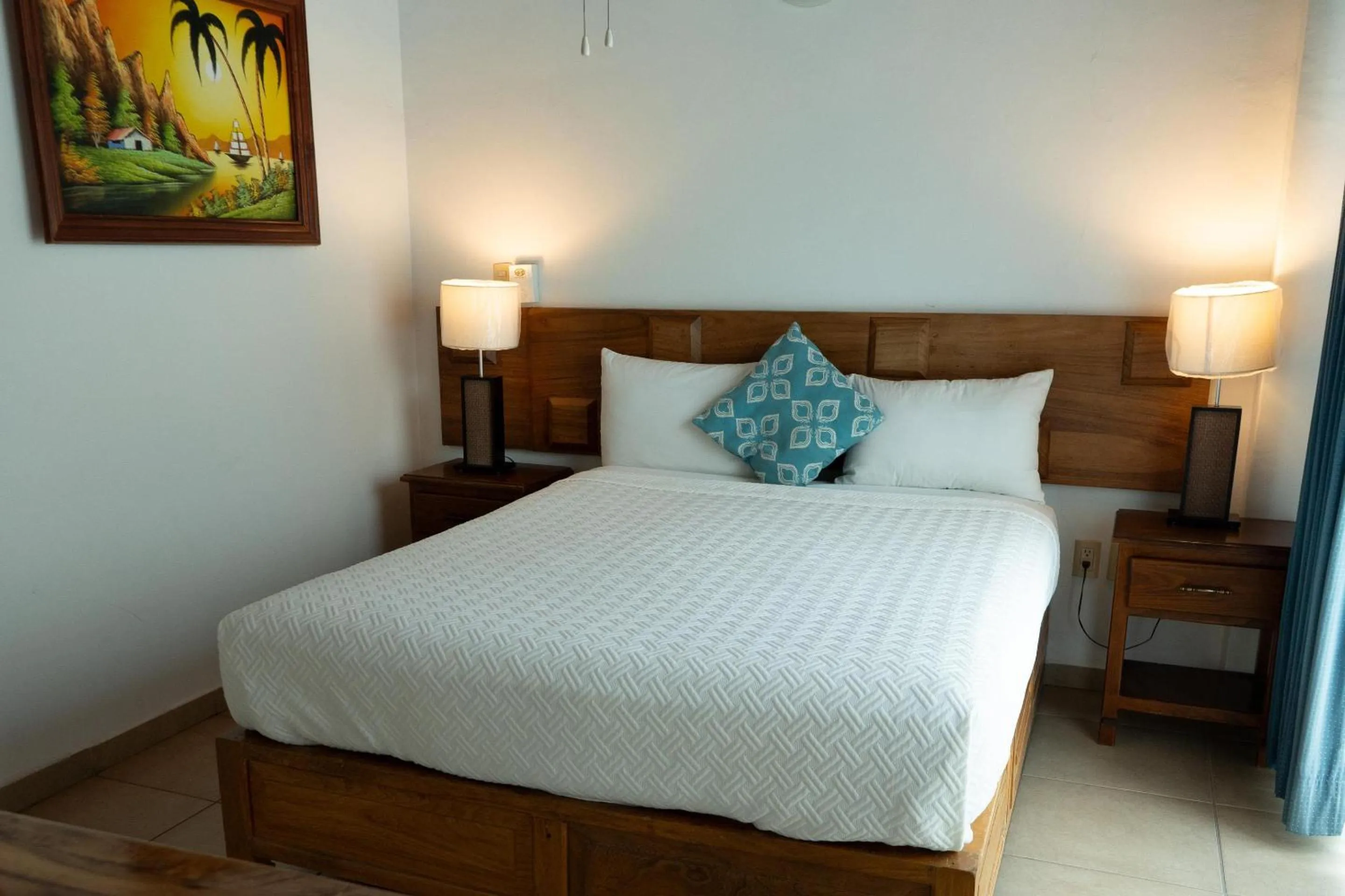 Bedroom, Bed in Capital O La Joya Del Lago