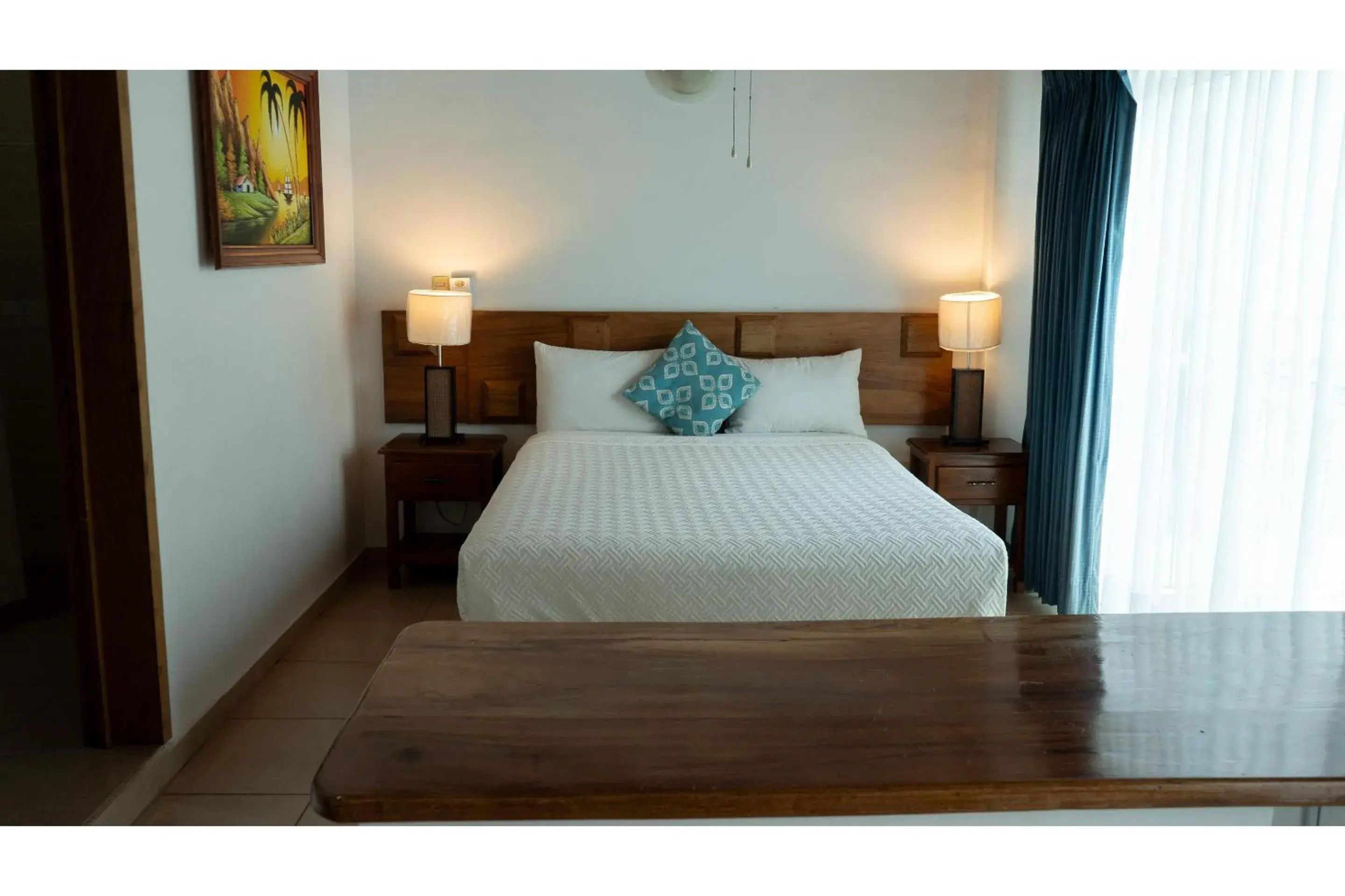 Standard Double Room in Capital O La Joya Del Lago Standard Double Room in Capital O La Joya Del Lago