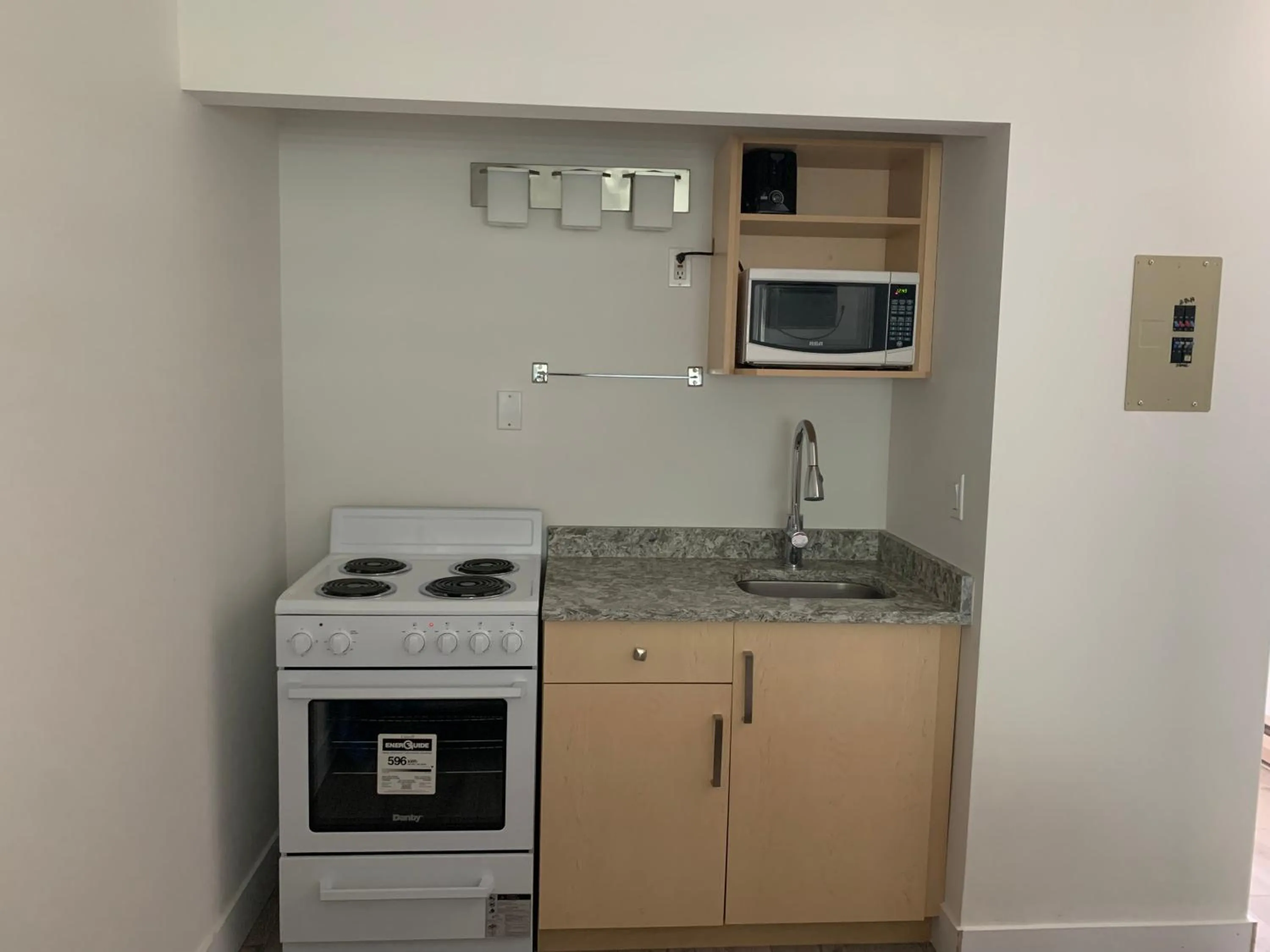 Green View Motel and RV Park