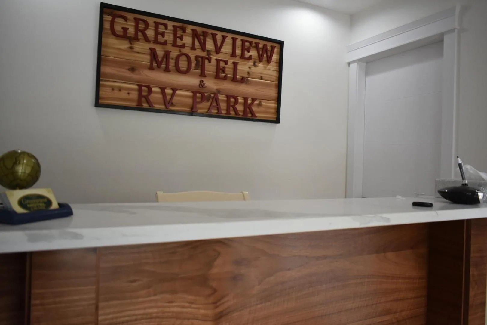 Green View Motel and RV Park