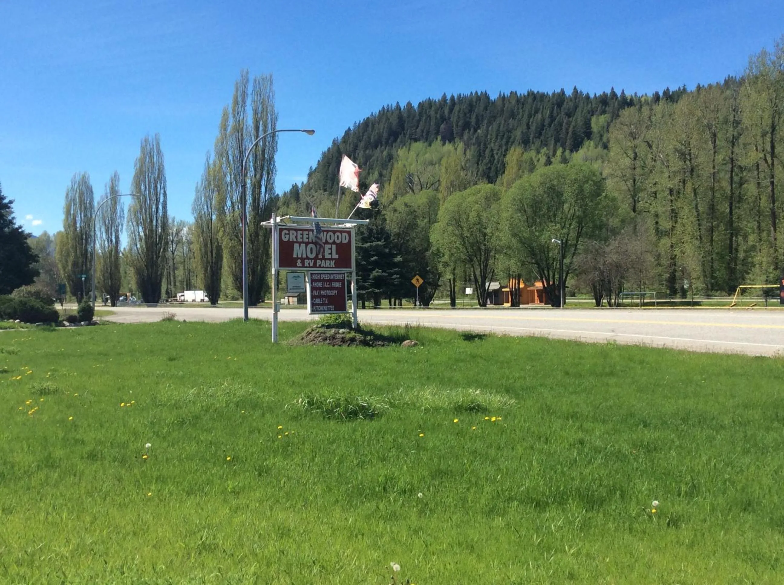 Green View Motel and RV Park