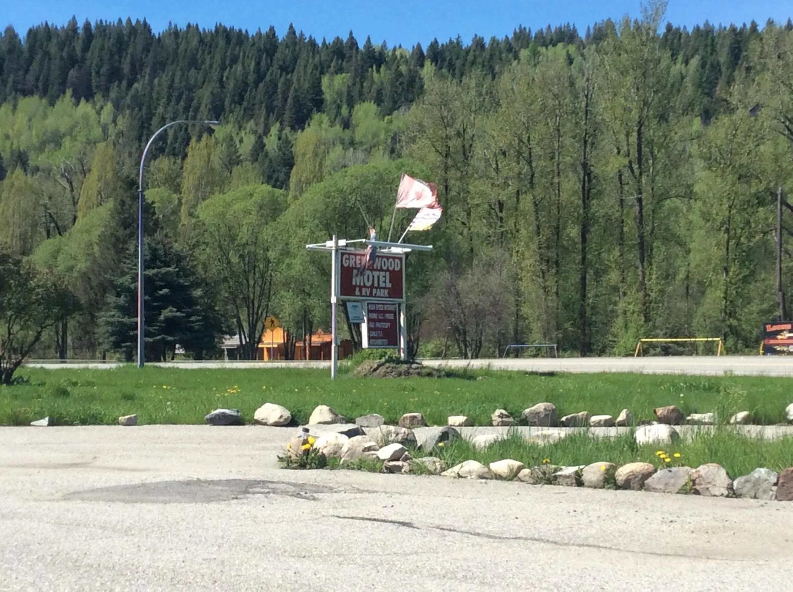 Green View Motel and RV Park