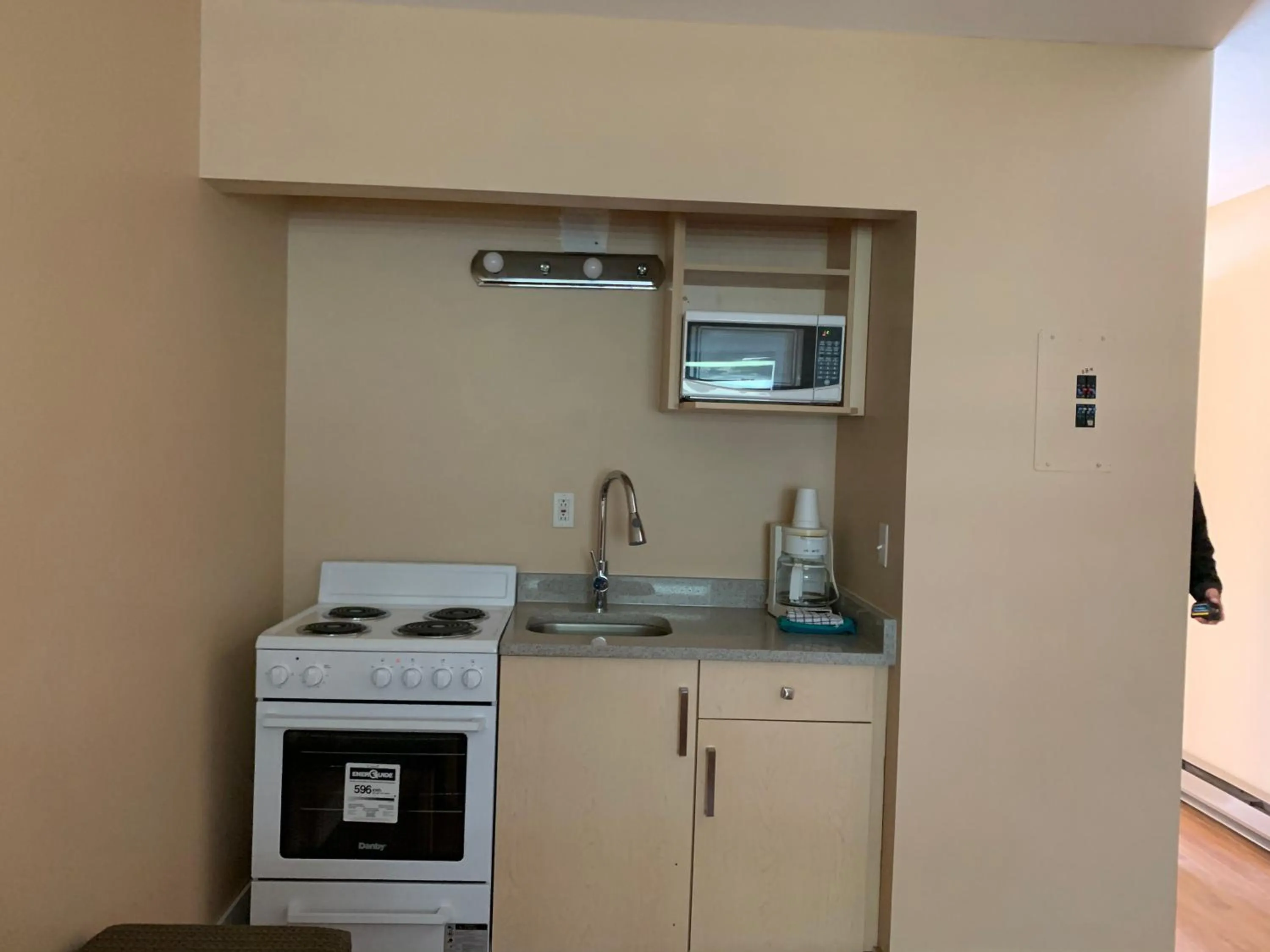 Green View Motel and RV Park