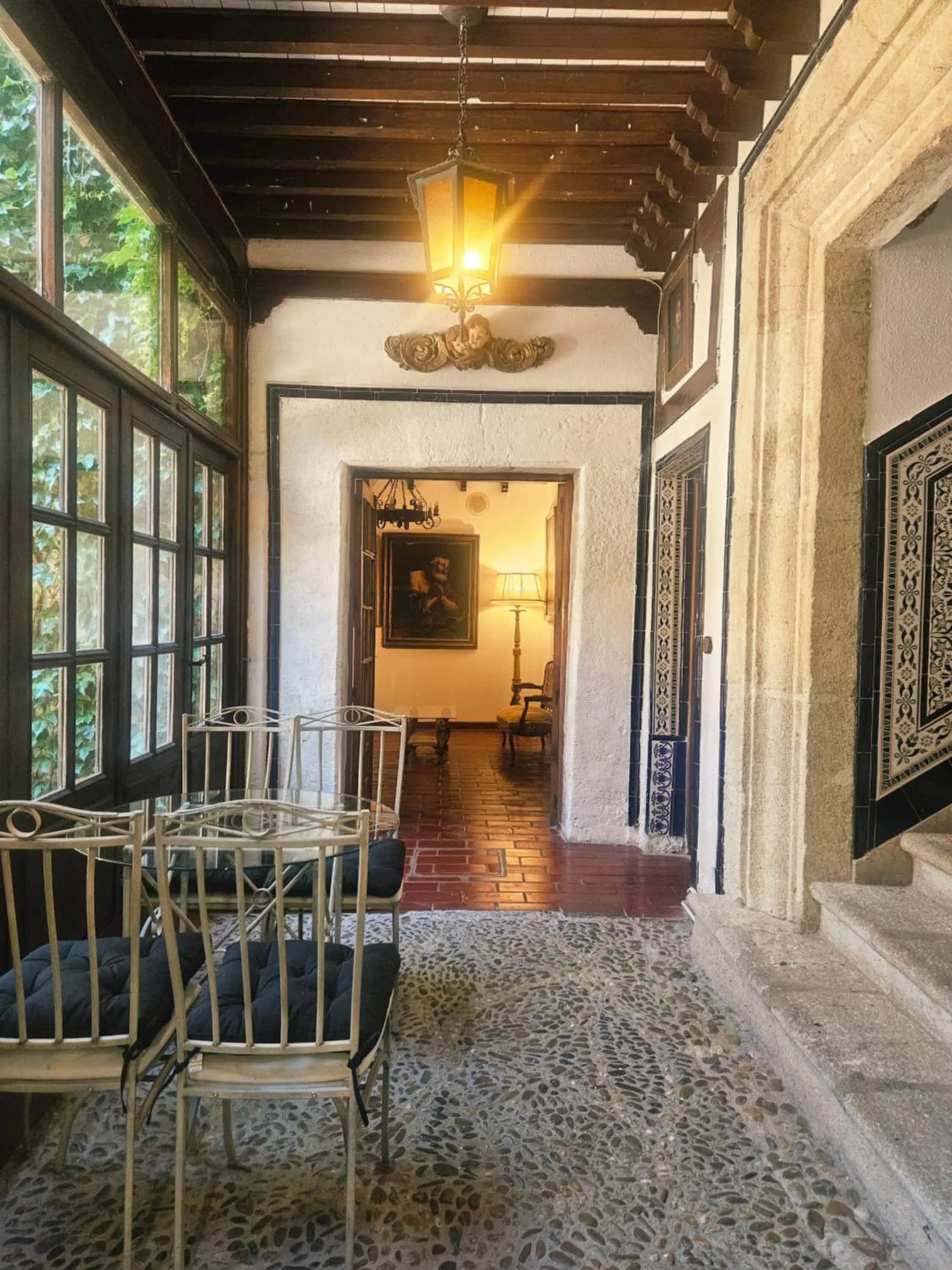 Property building in Hosteria Real de Zamora