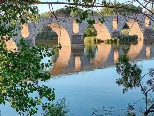 Nearby landmark in Hosteria Real de Zamora