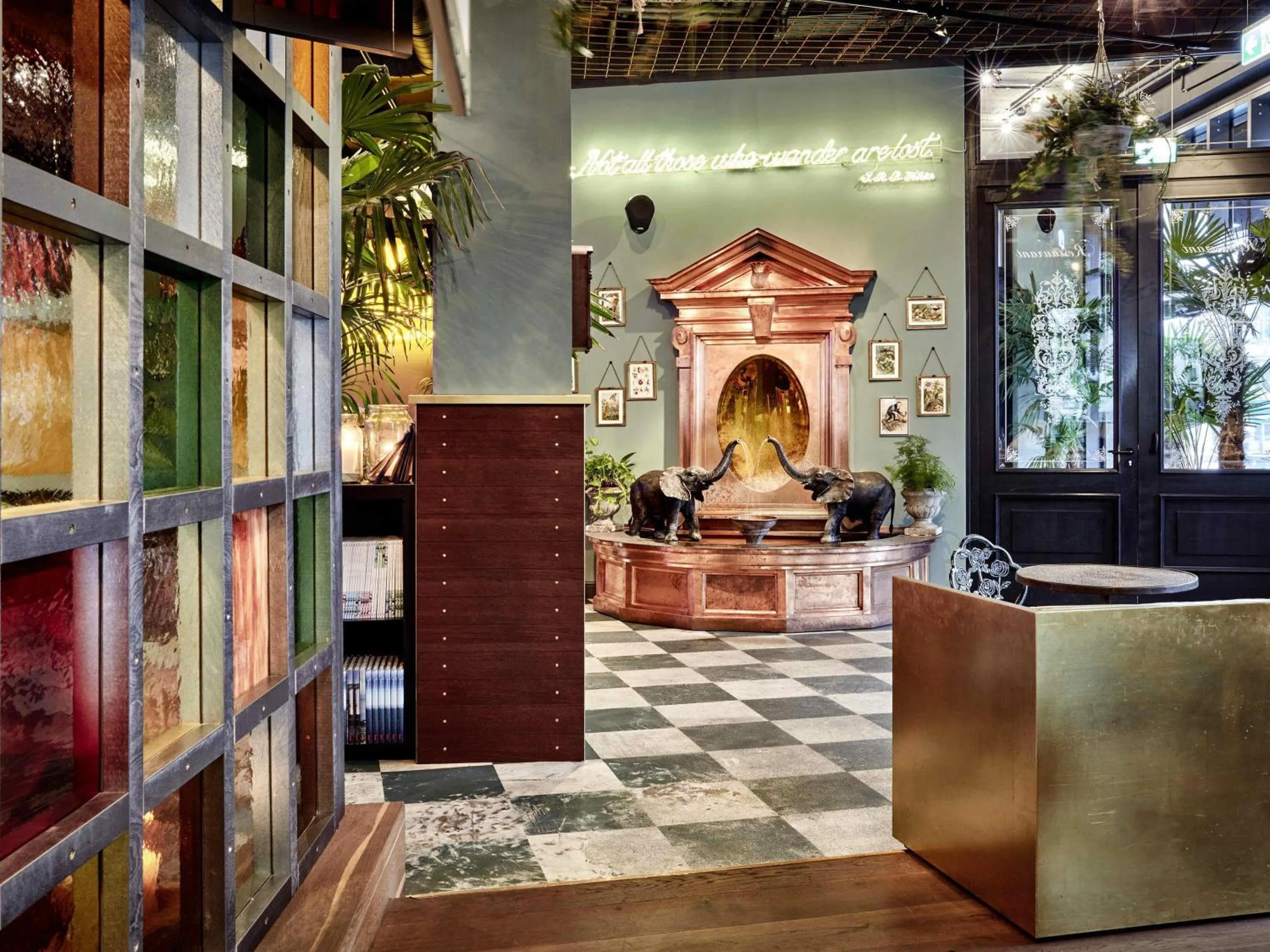 Property building in 25hours Hotel The Royal Bavarian