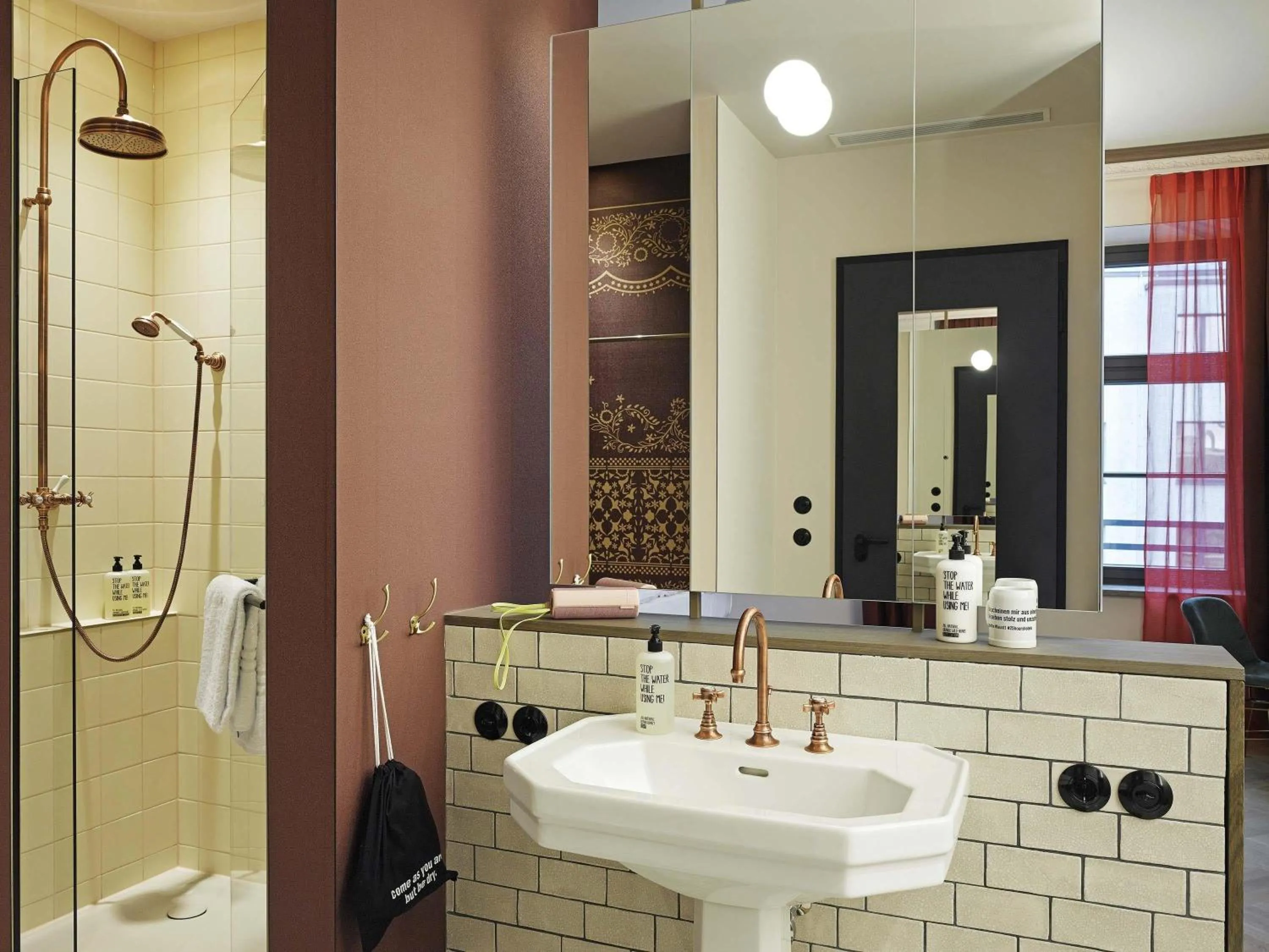 Bedroom in 25hours Hotel The Royal Bavarian