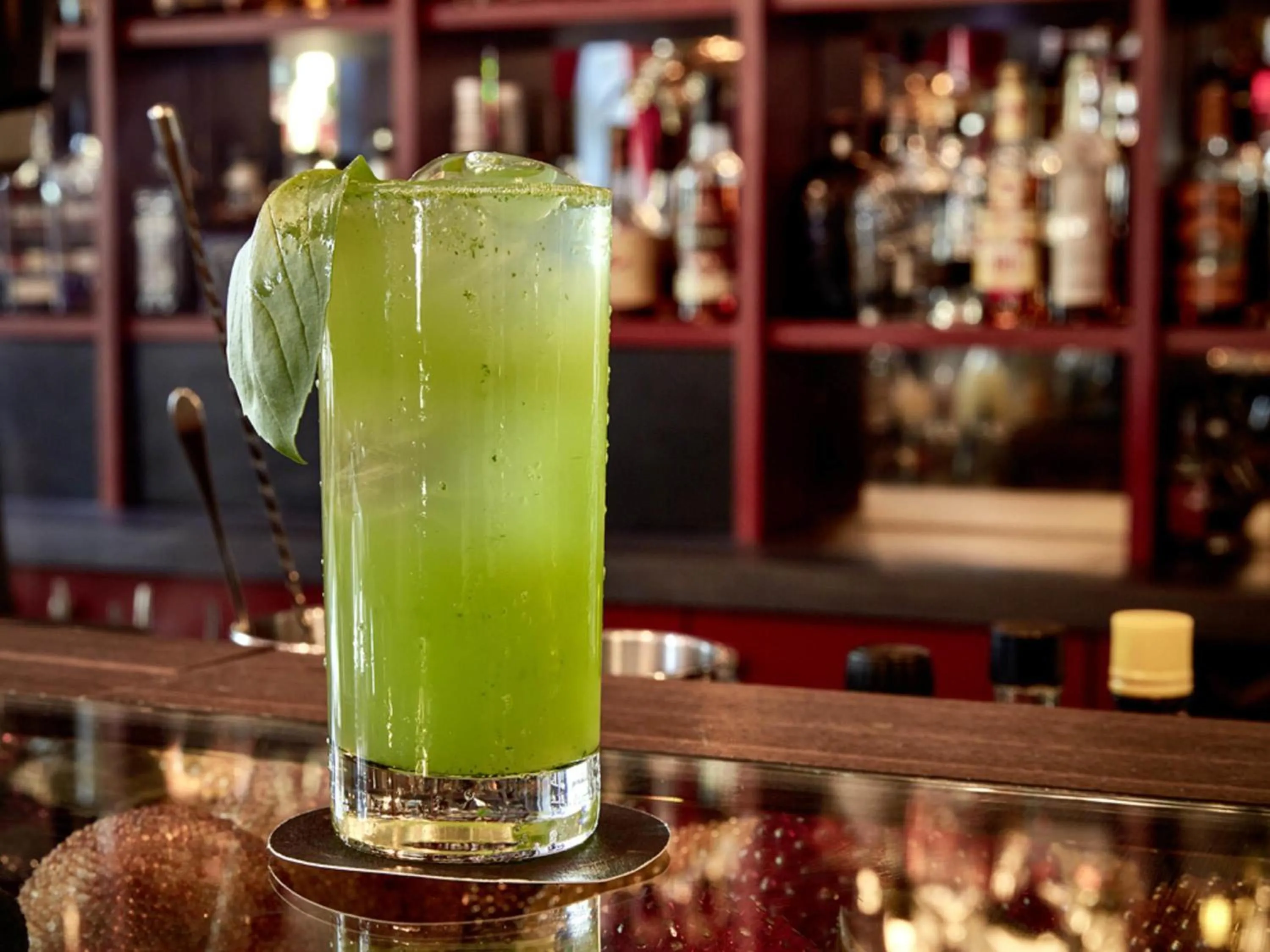 Lounge or bar in 25hours Hotel The Royal Bavarian