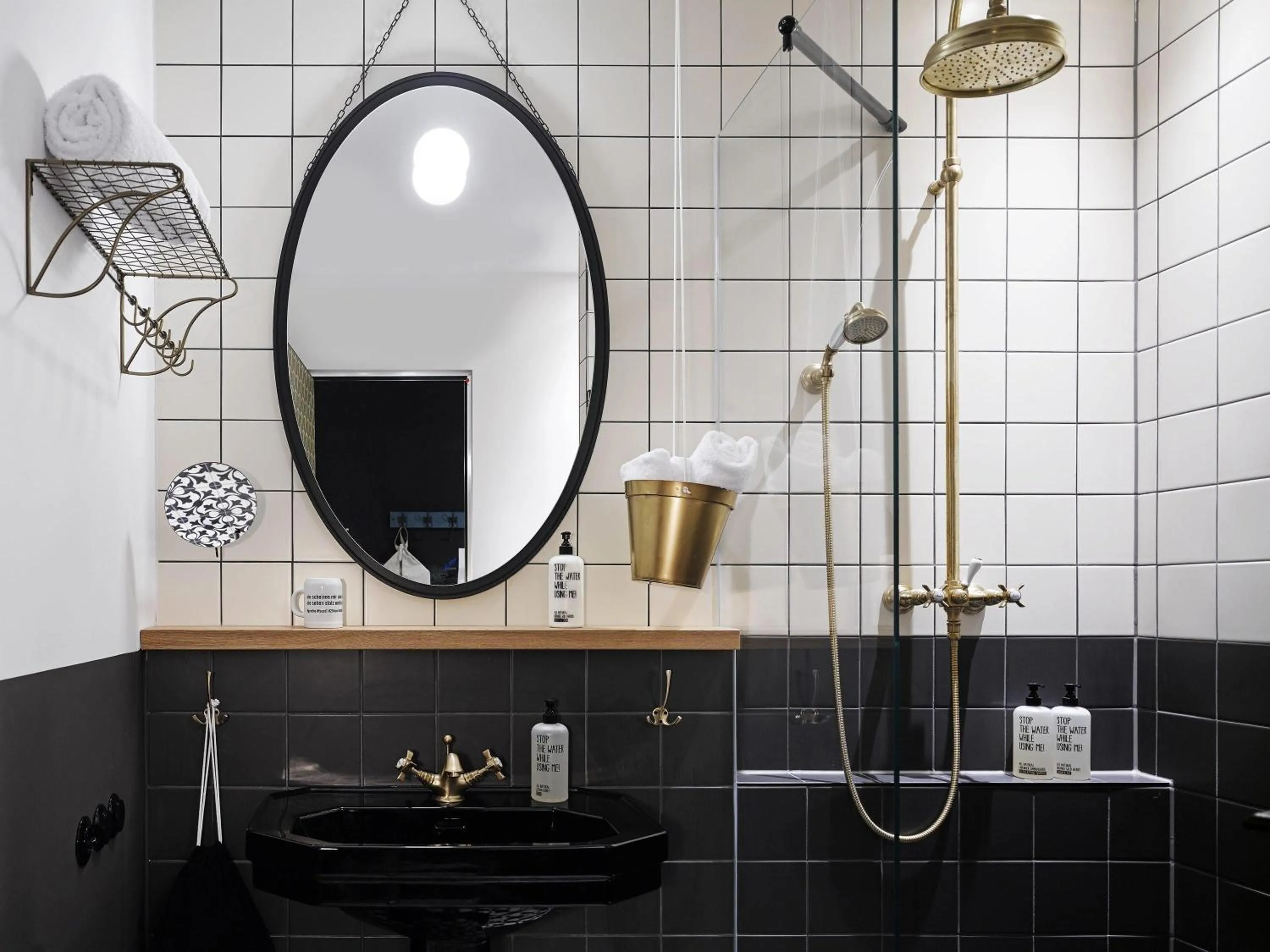 Bedroom in 25hours Hotel The Royal Bavarian