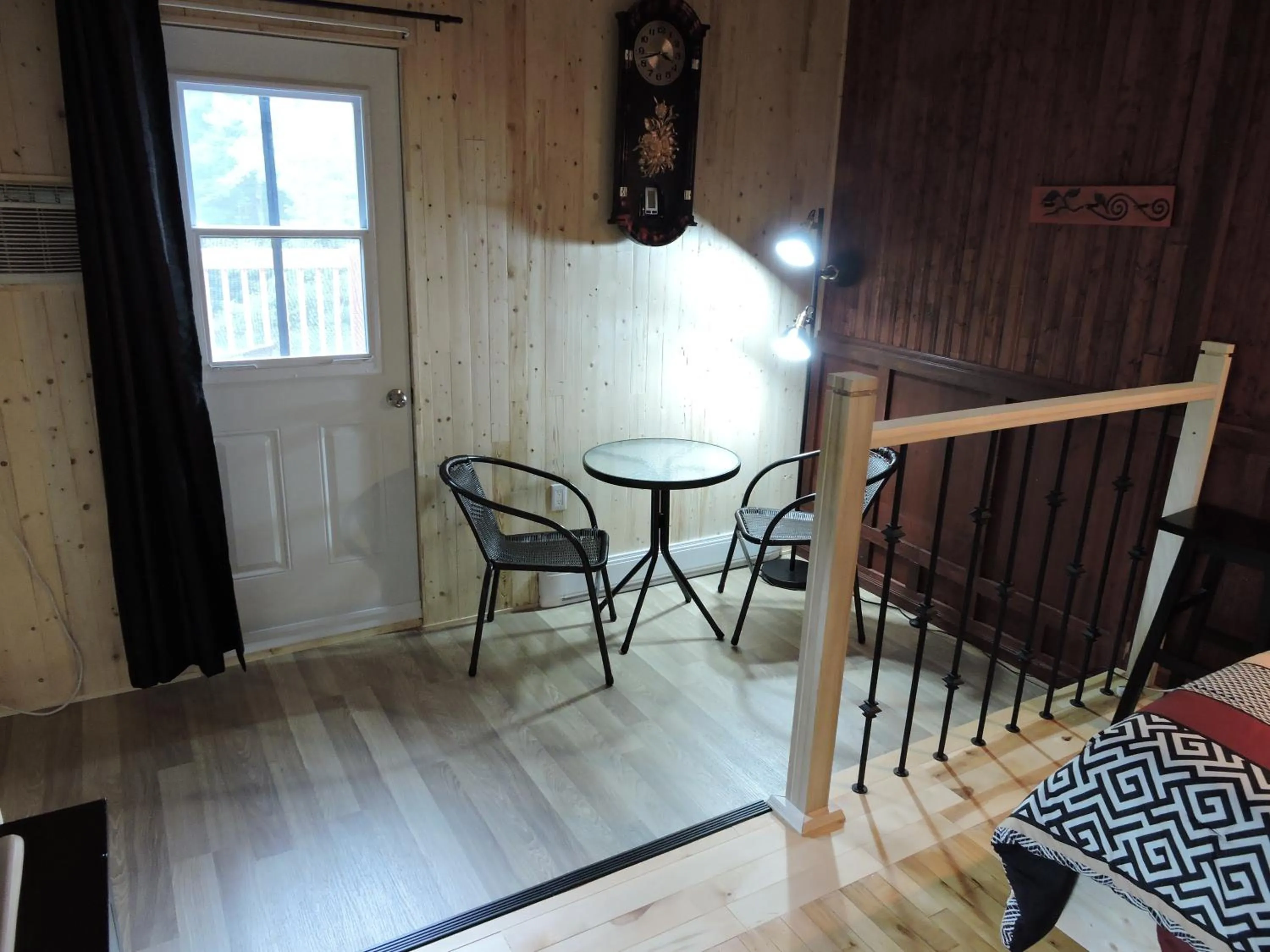 Photo of the whole room in Gite Passion et Tendresse B&B