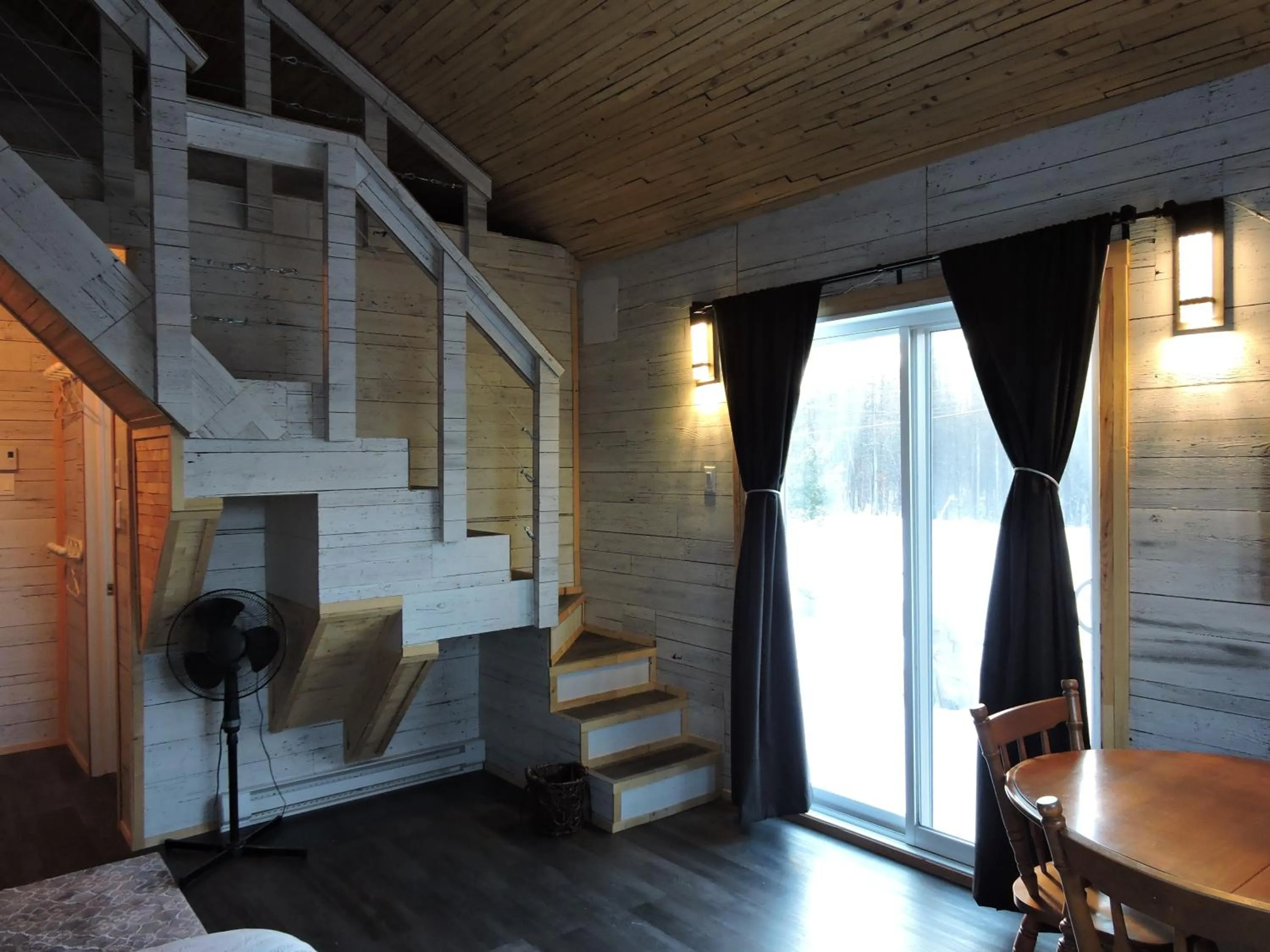 Photo of the whole room in Gite Passion et Tendresse B&B