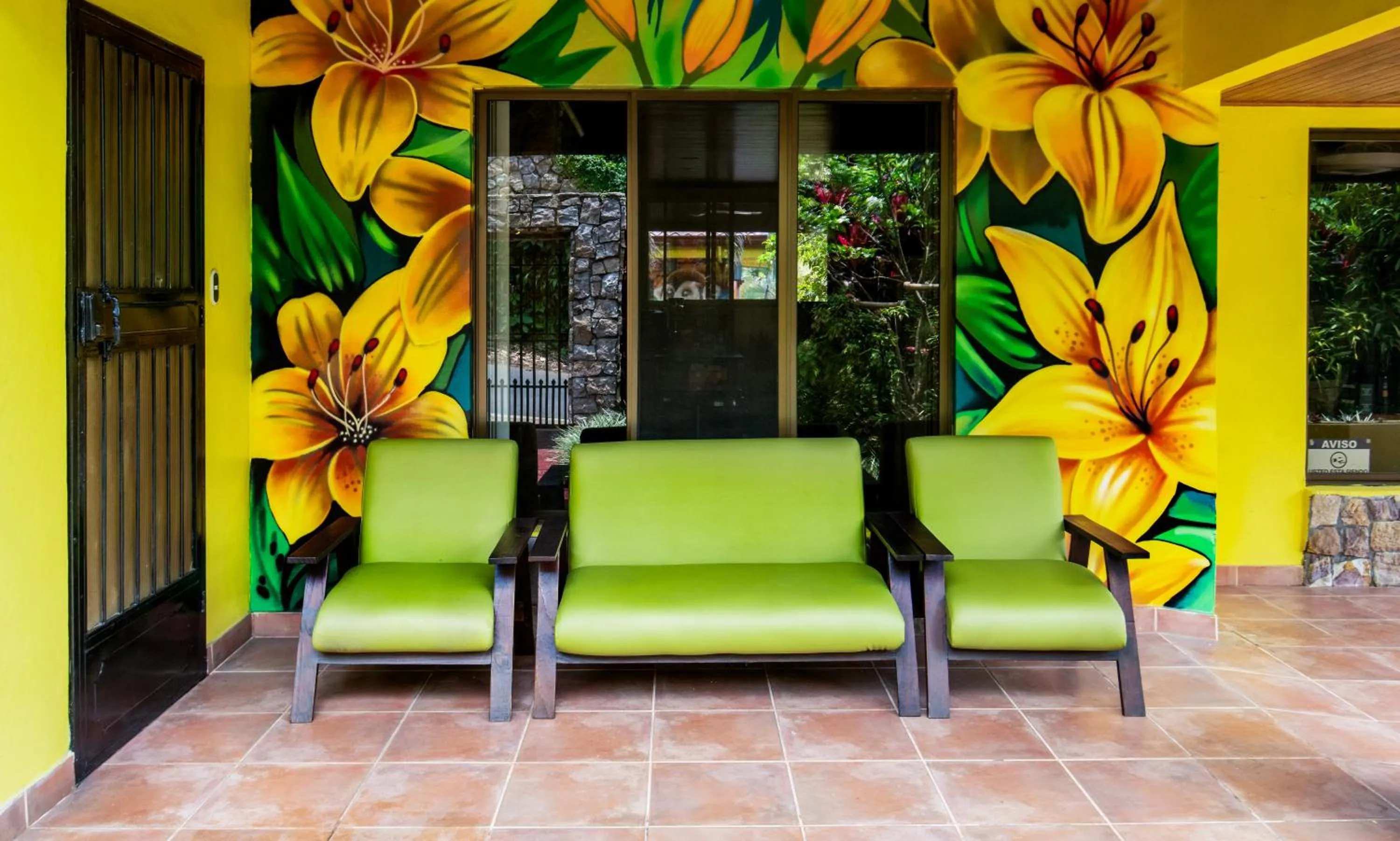 La Terraza Guest House B&B