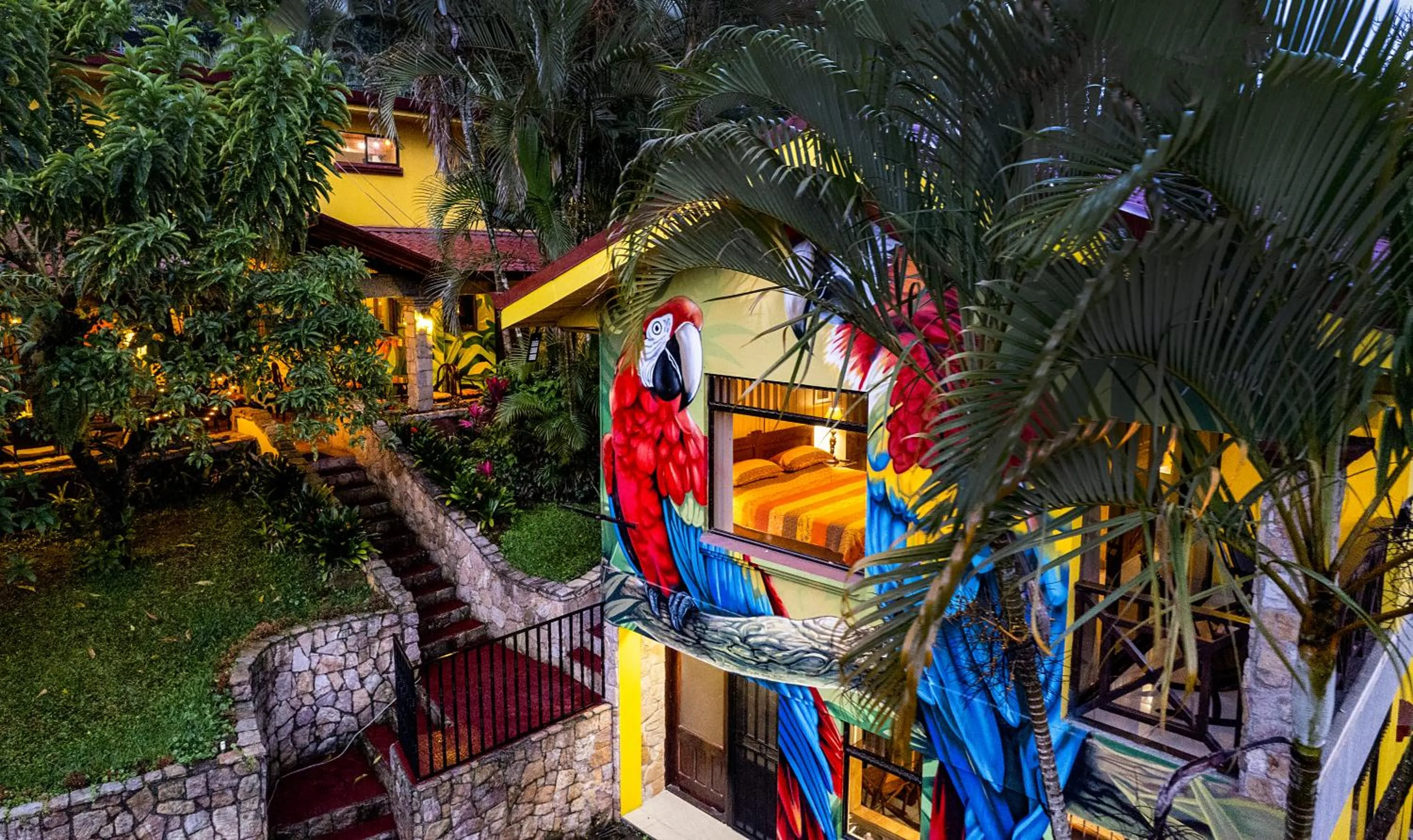 La Terraza Guest House B&B