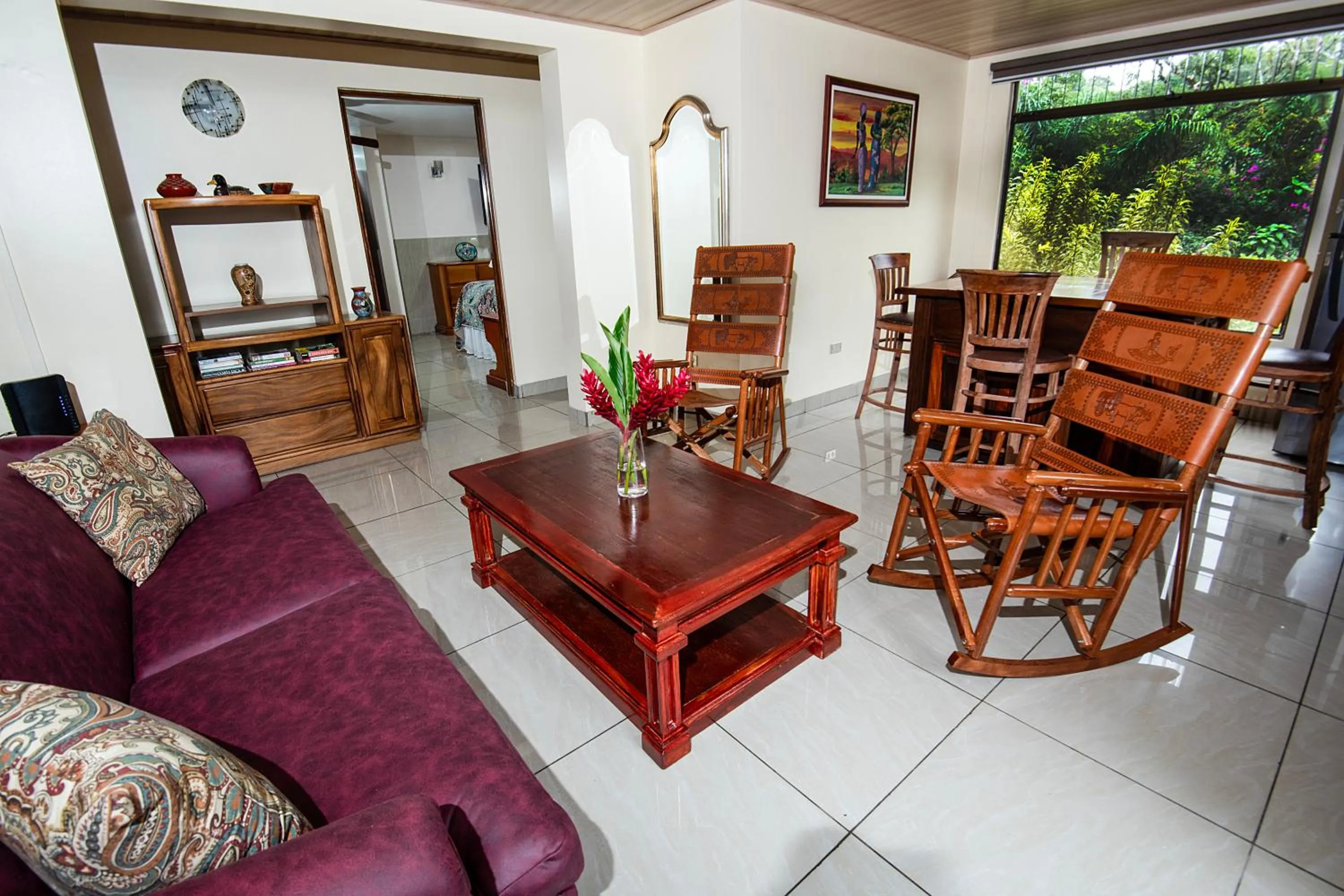 La Terraza Guest House B&B