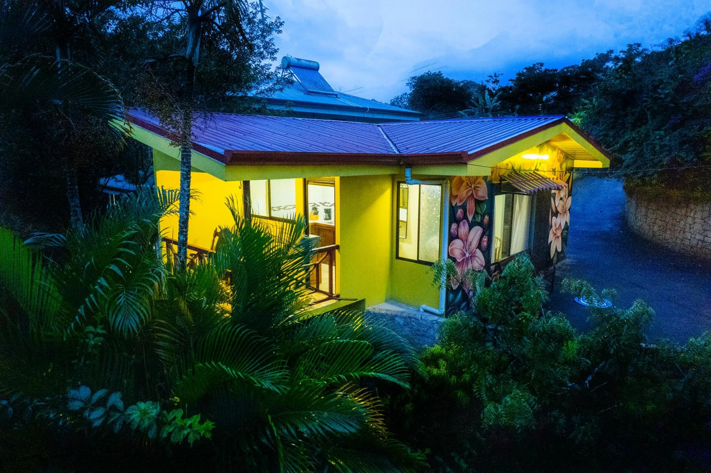 La Terraza Guest House B&B