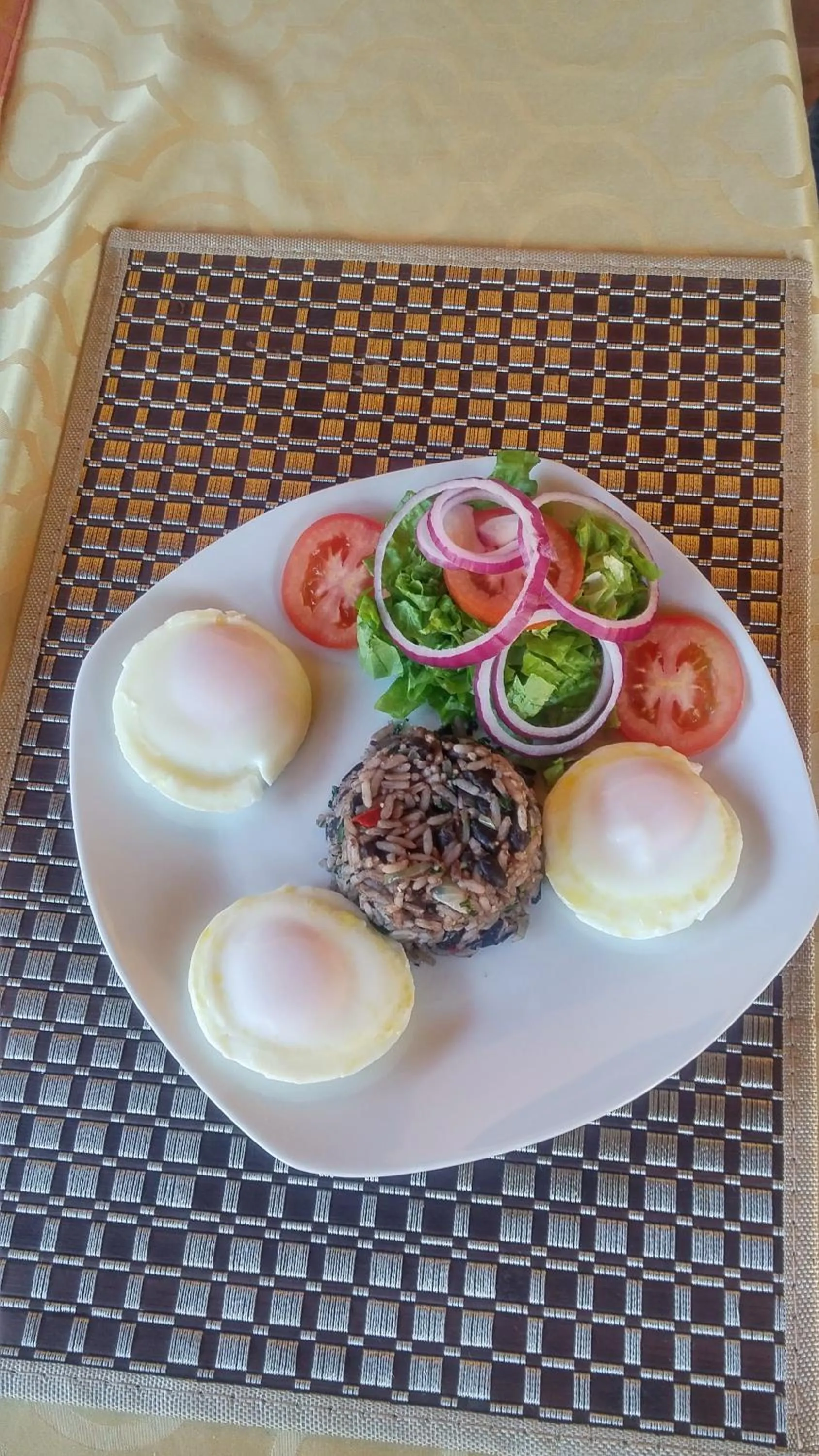 Breakfast in La Terraza Guest House B&B