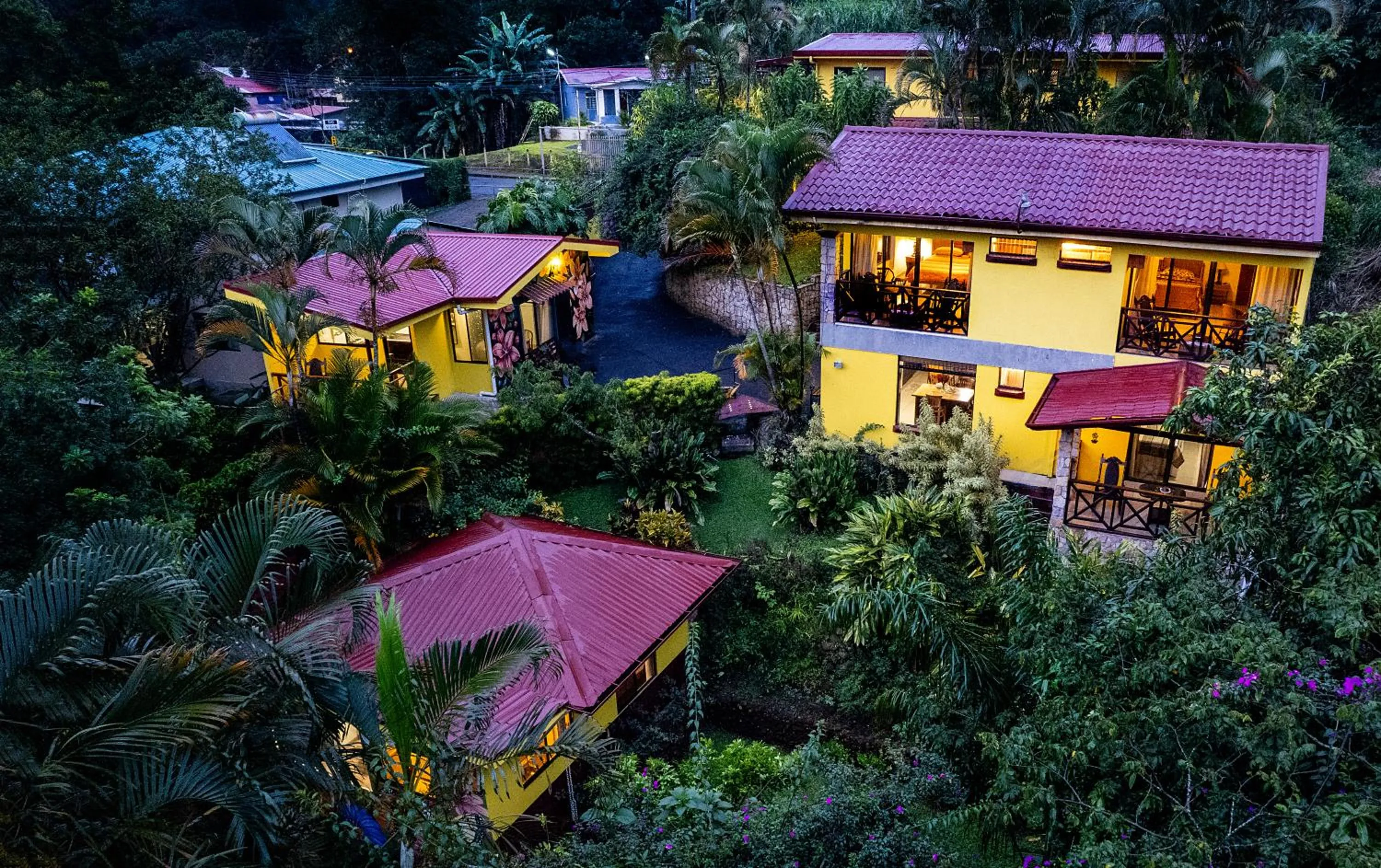 La Terraza Guest House B&B