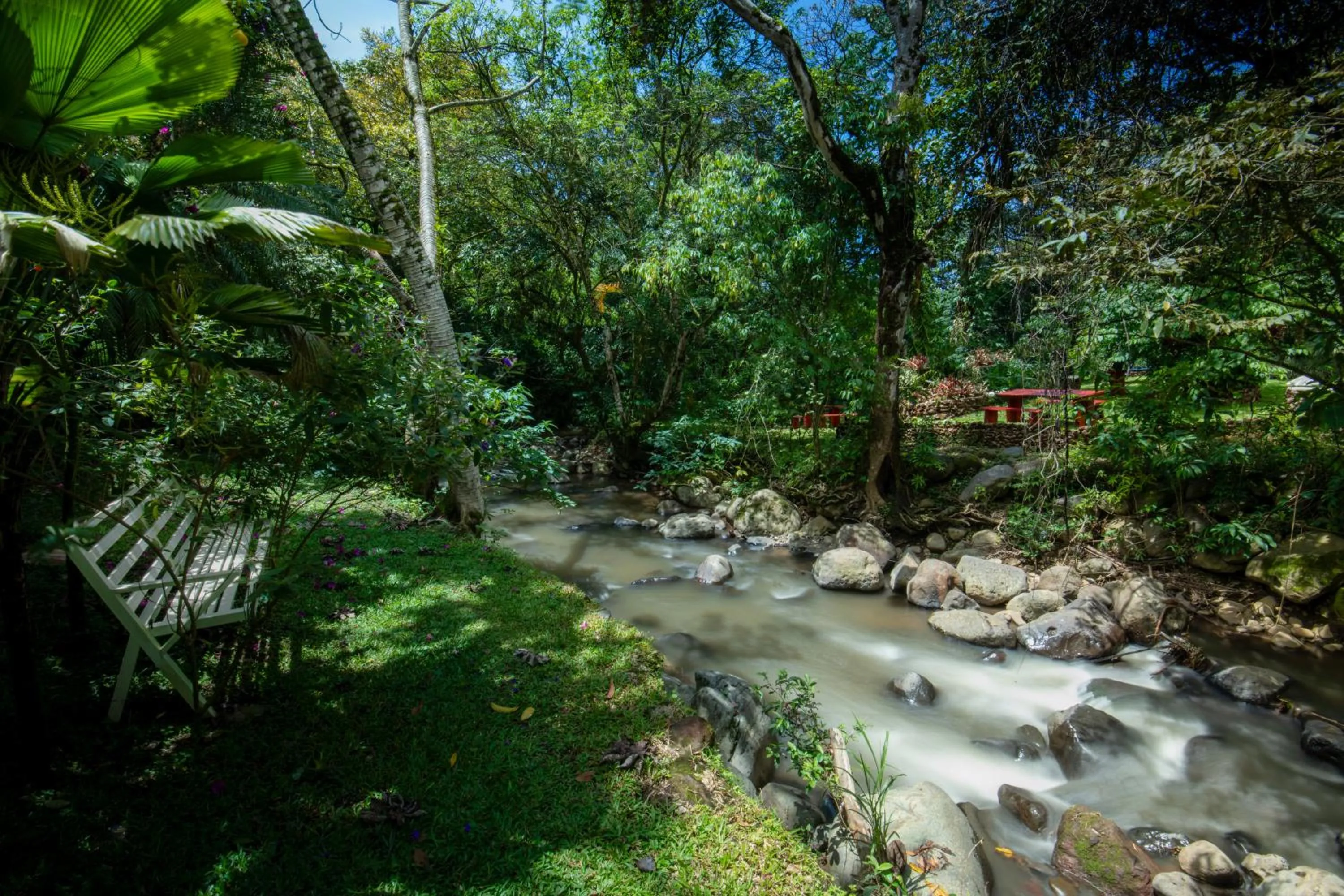 La Terraza Guest House B&B