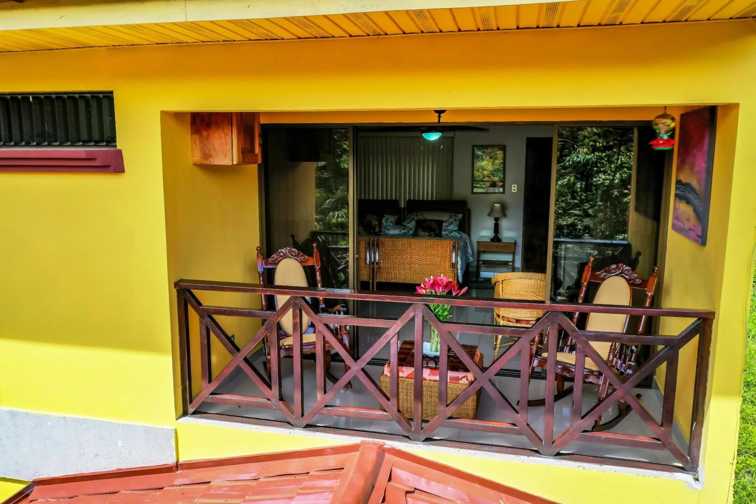 La Terraza Guest House B&B