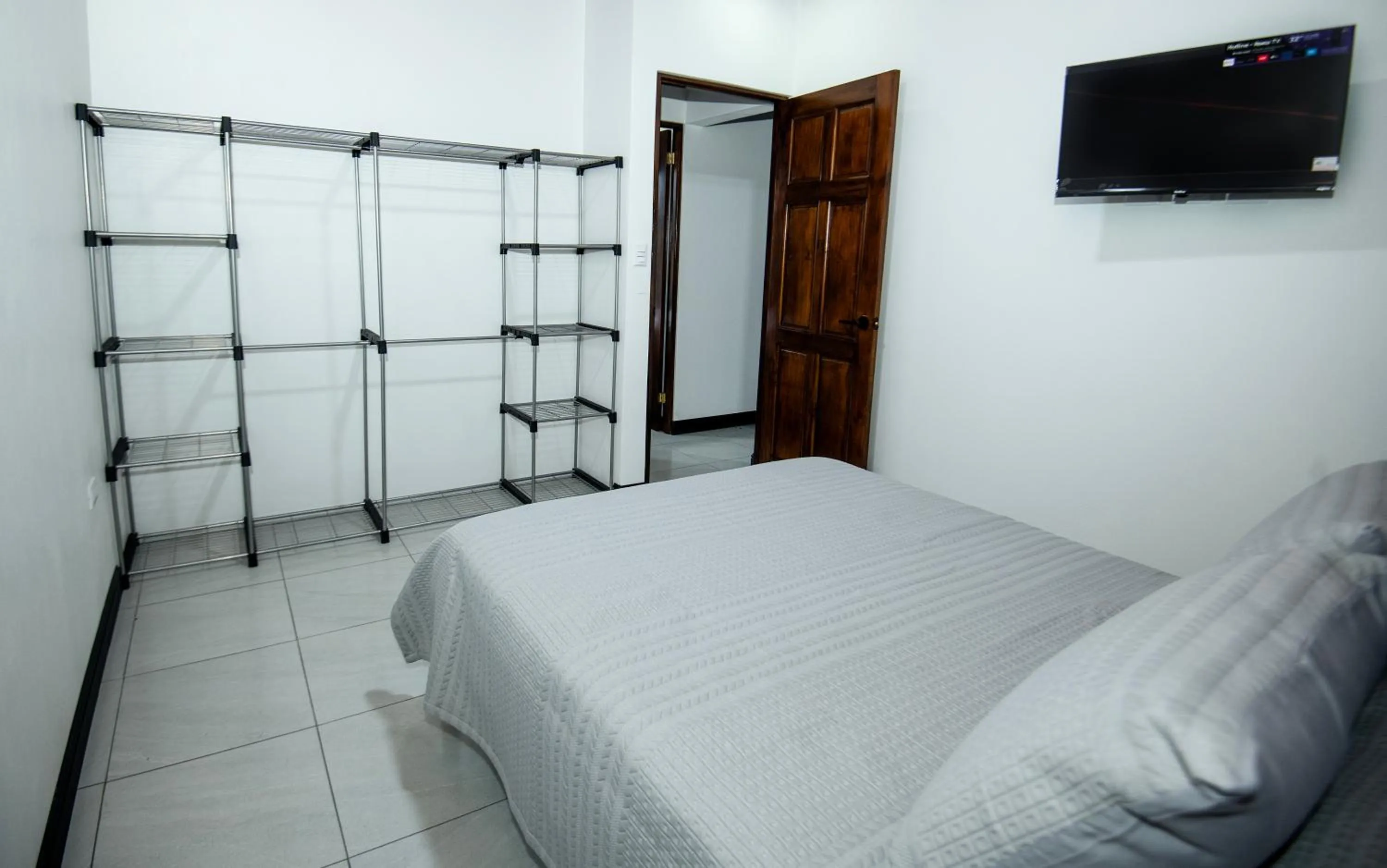 Bed in La Terraza Guest House B&B