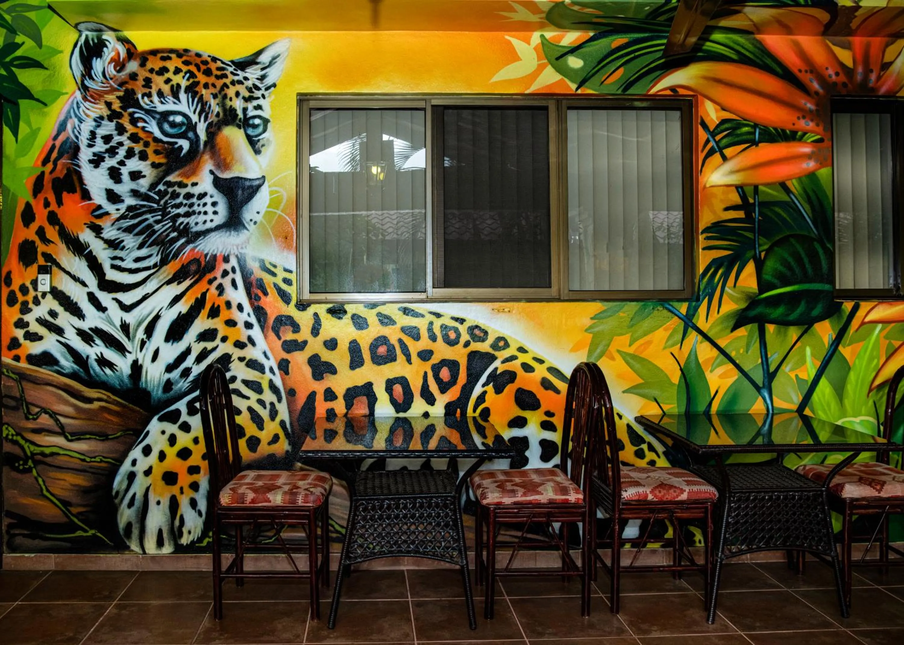 La Terraza Guest House B&B