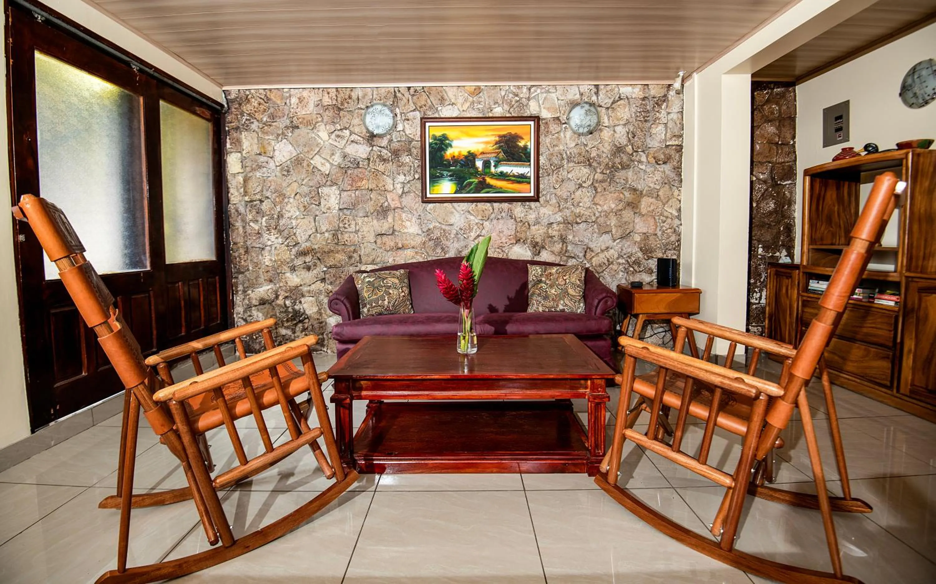 La Terraza Guest House B&B