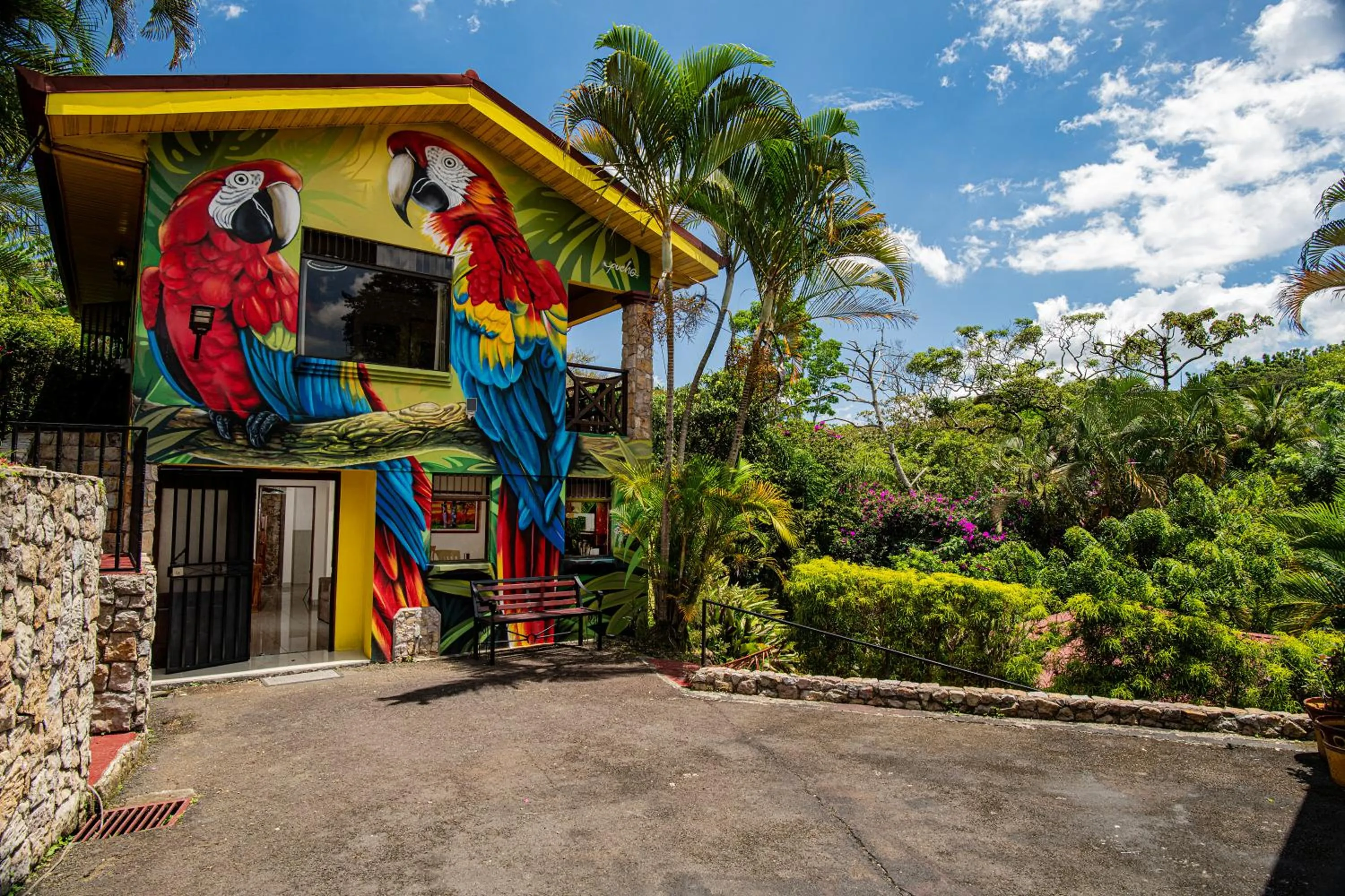 La Terraza Guest House B&B