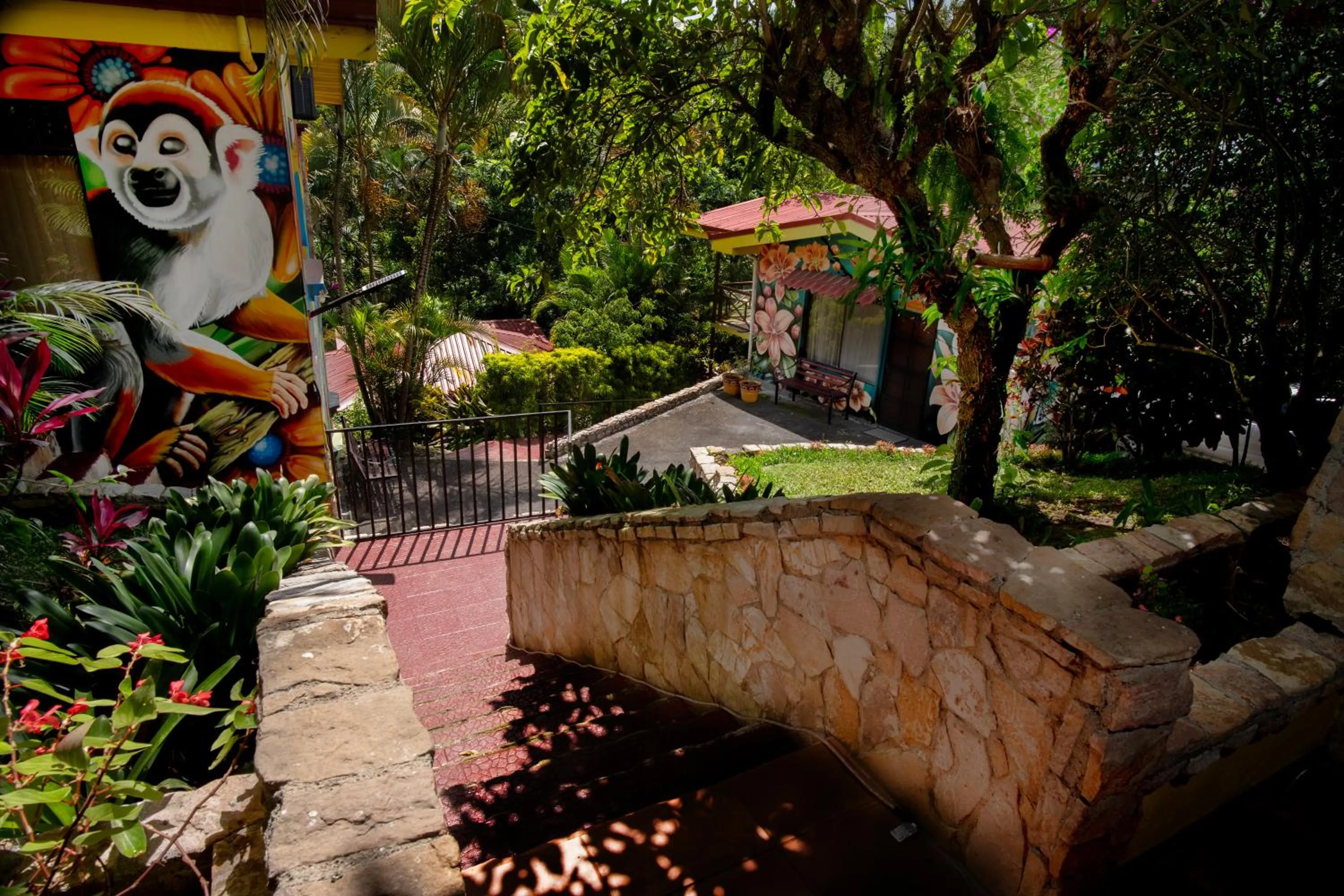 La Terraza Guest House B&B