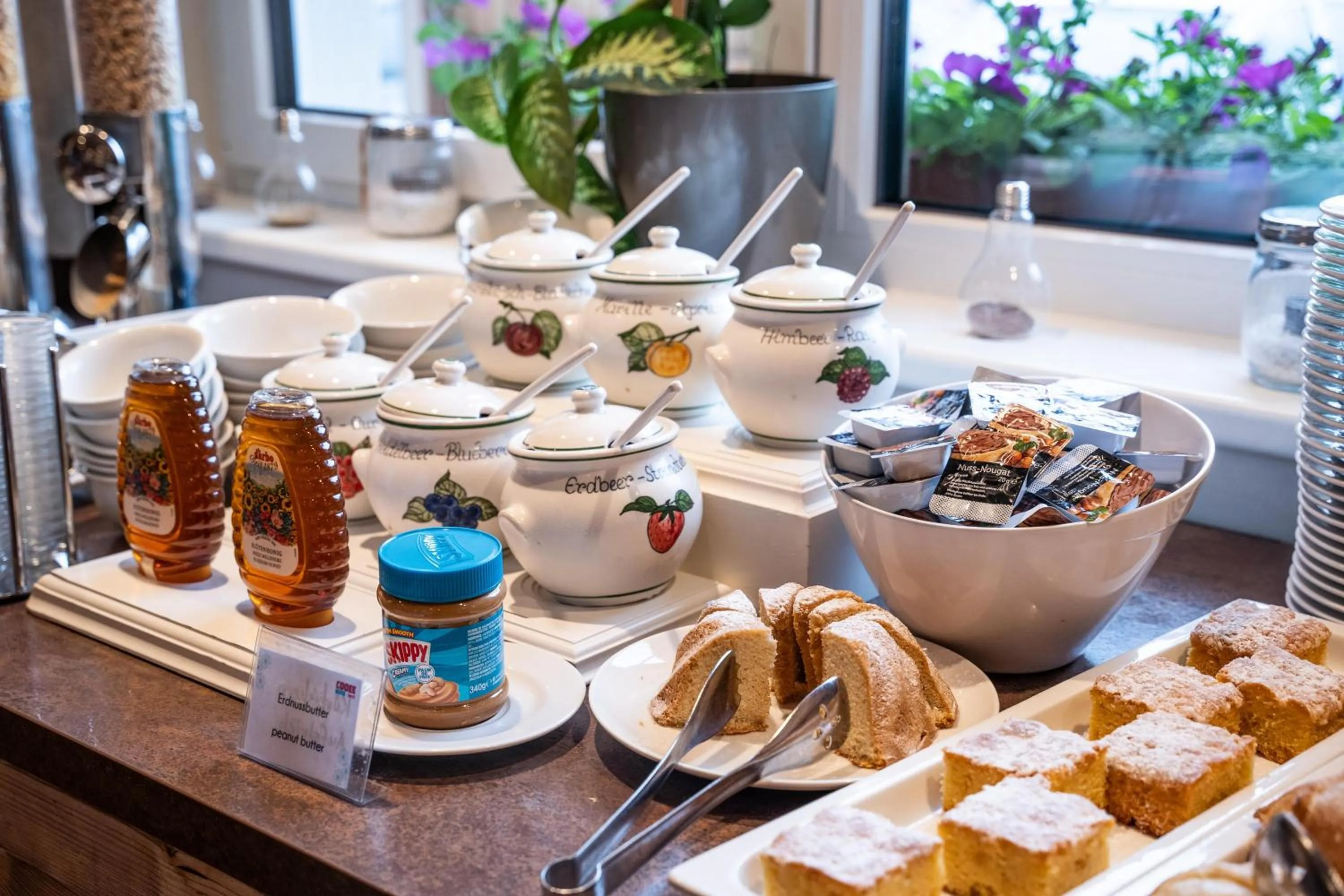 Restaurant/places to eat in COOEE alpin Hotel Dachstein