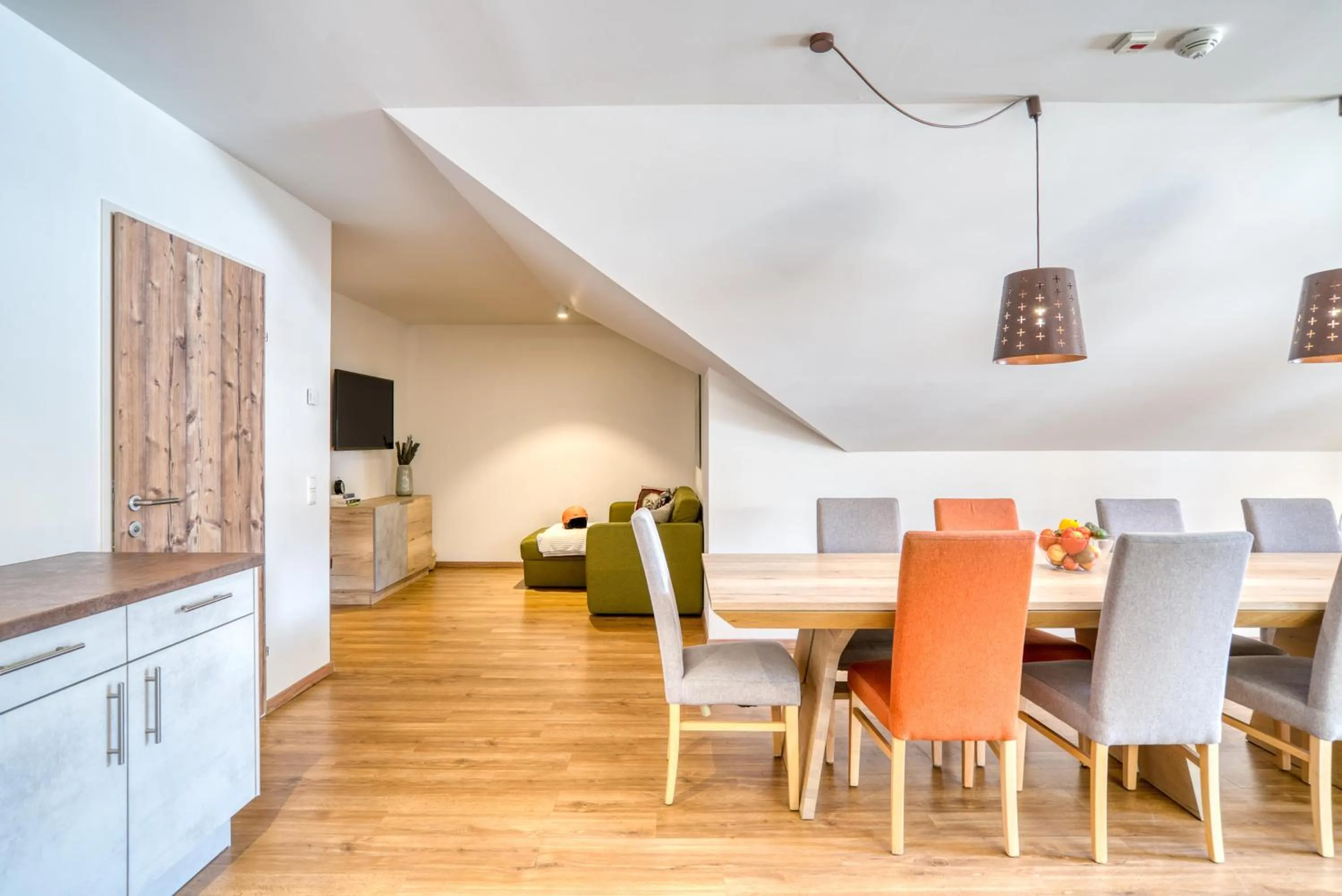 TV and multimedia in COOEE alpin Hotel Dachstein