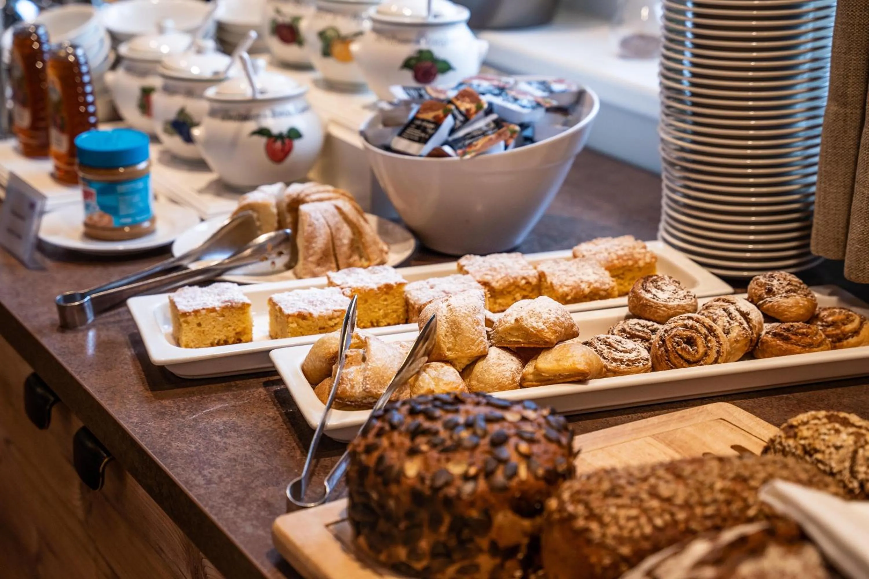 Restaurant/places to eat in COOEE alpin Hotel Dachstein