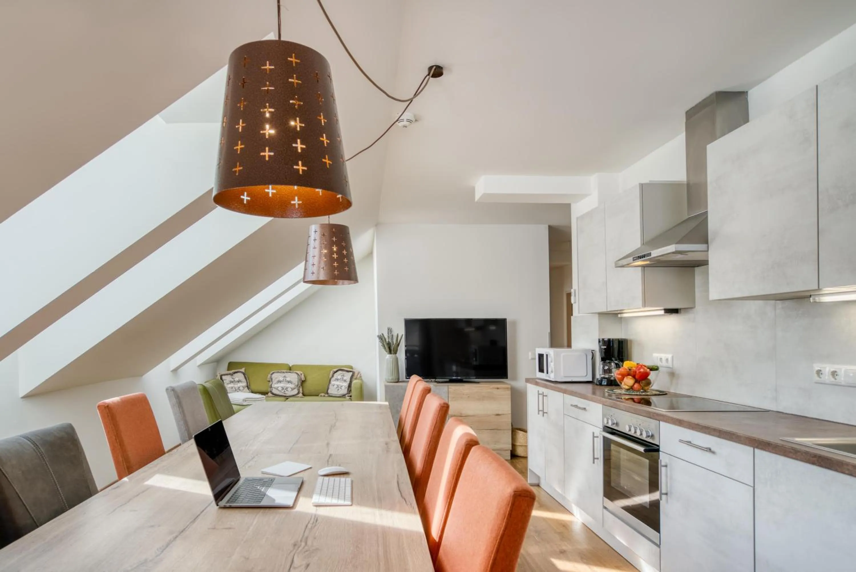 TV and multimedia in COOEE alpin Hotel Dachstein