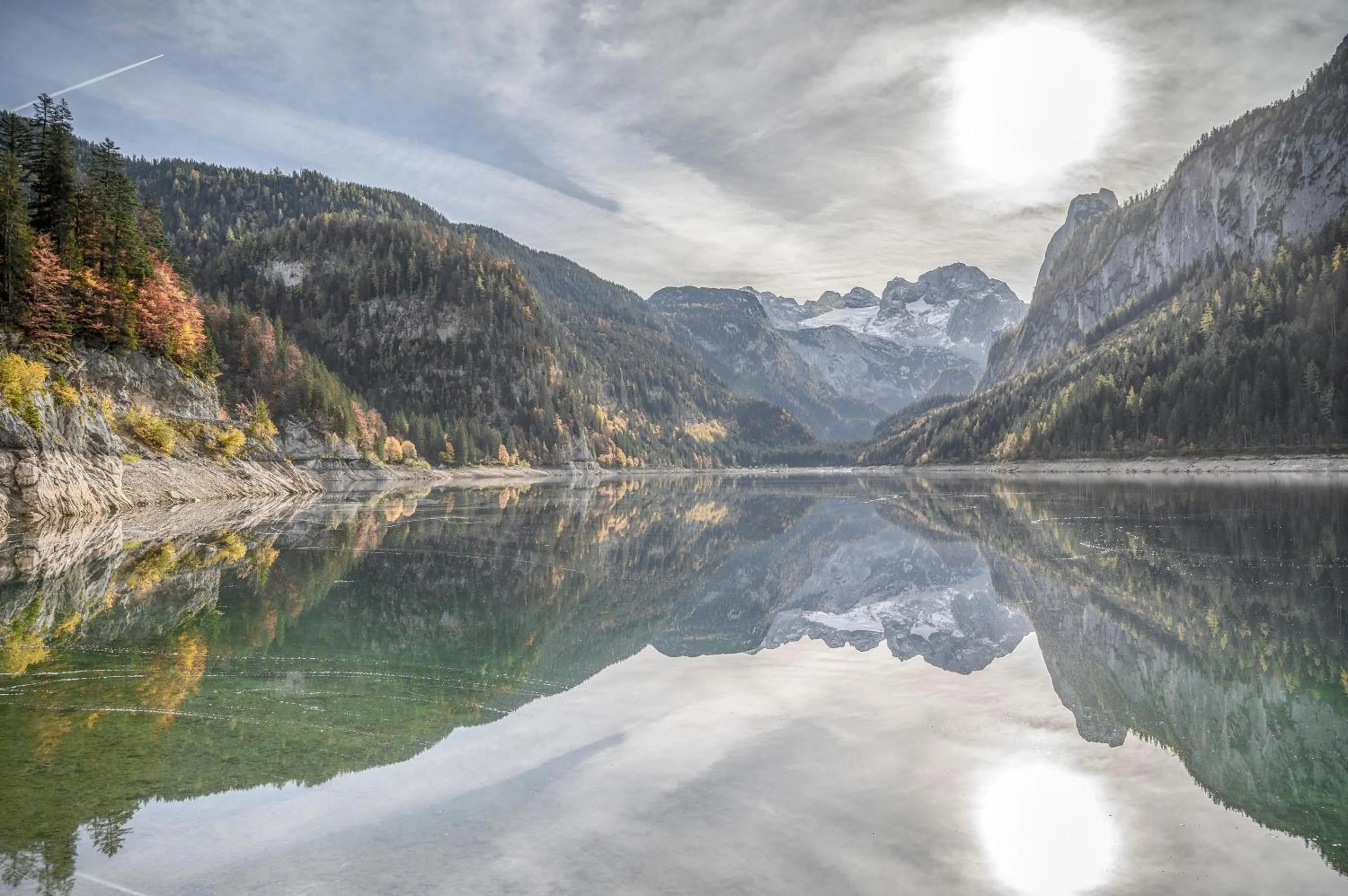 Natural landscape in COOEE alpin Hotel Dachstein
