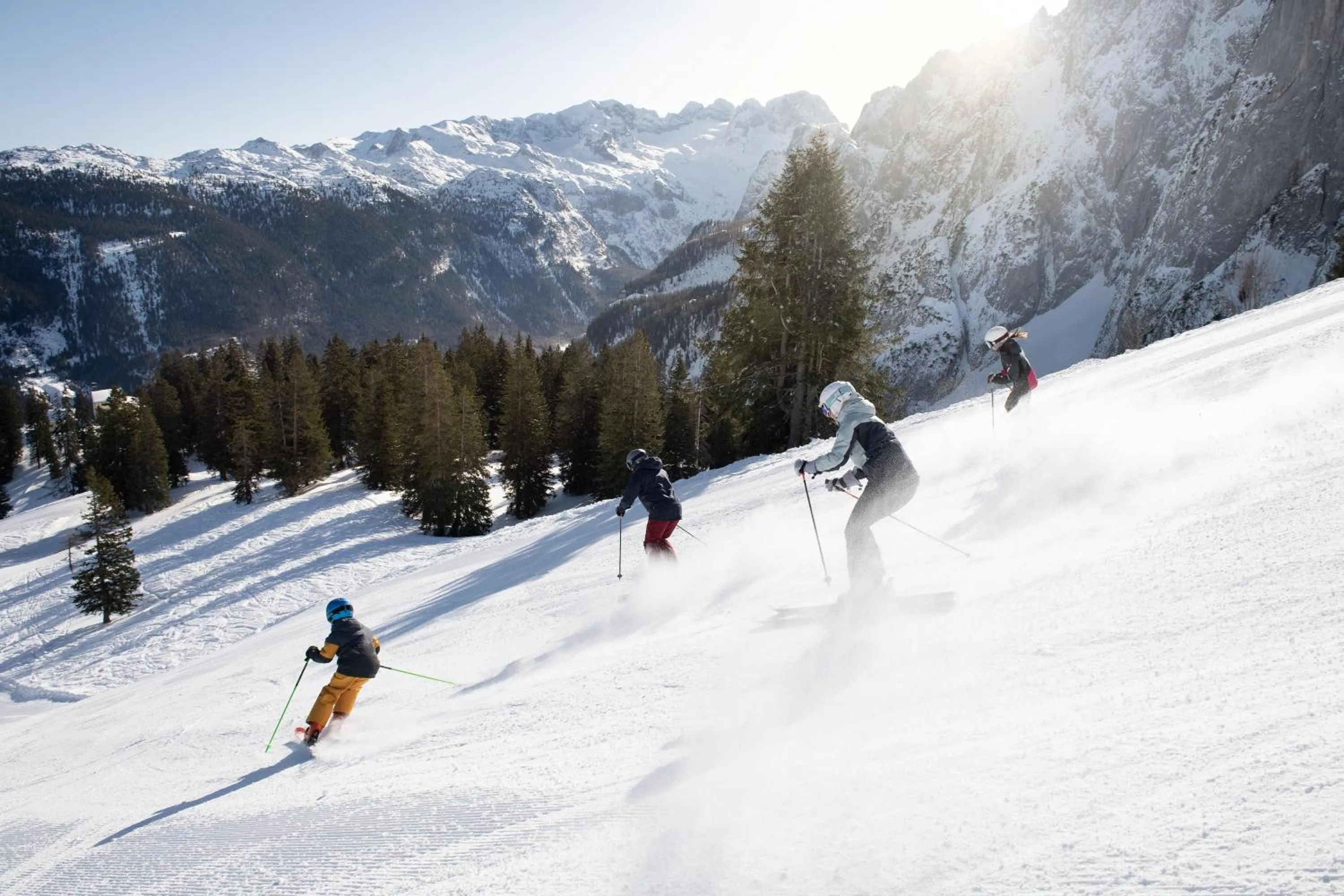 Activities in COOEE alpin Hotel Dachstein