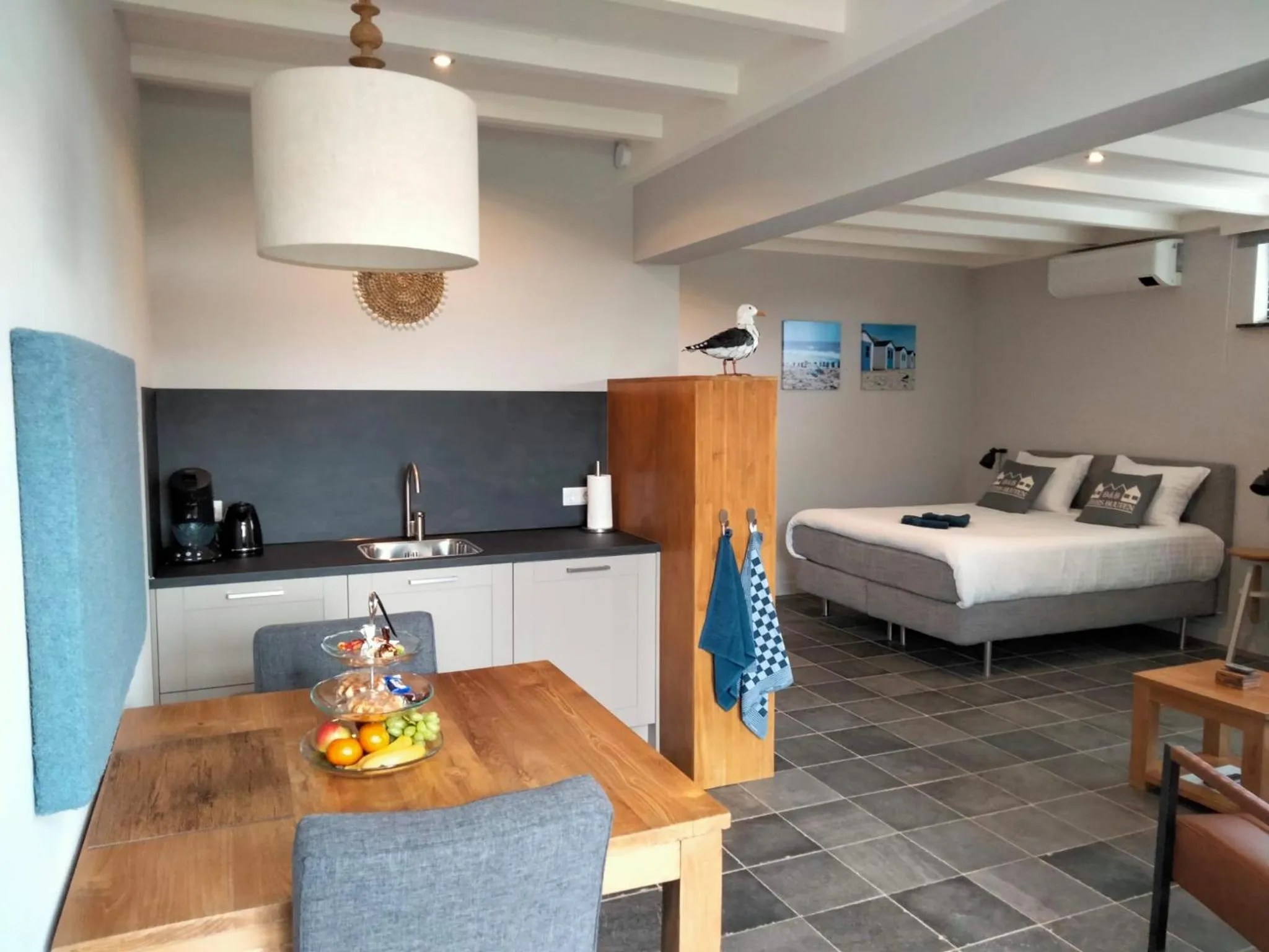 Bed in B&B Veers Buuten