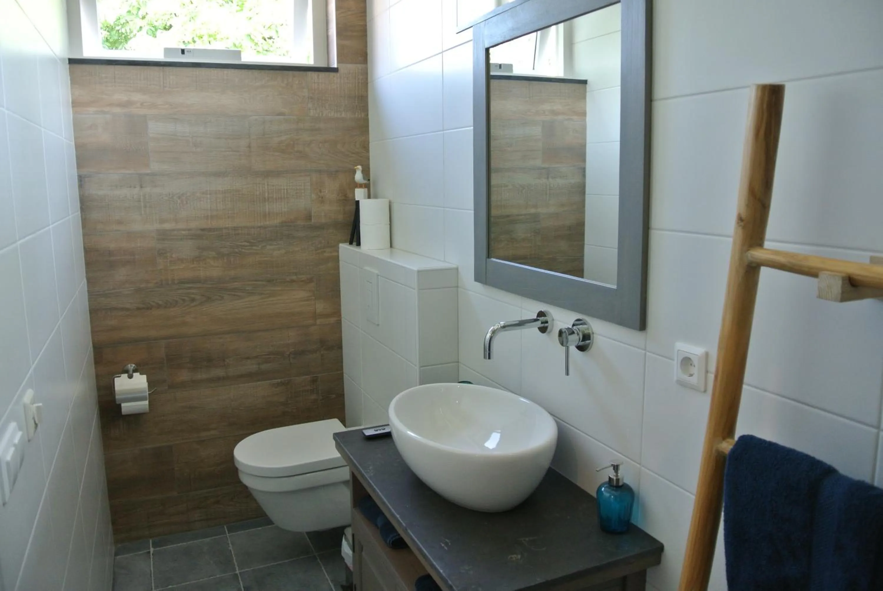 Bathroom in B&B Veers Buuten