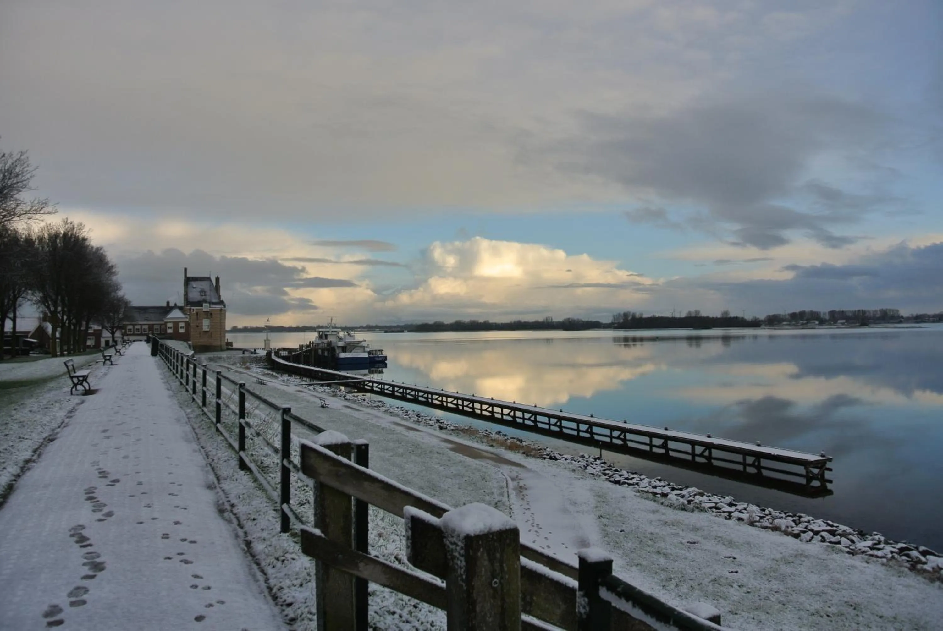 Neighbourhood in B&B Veers Buuten