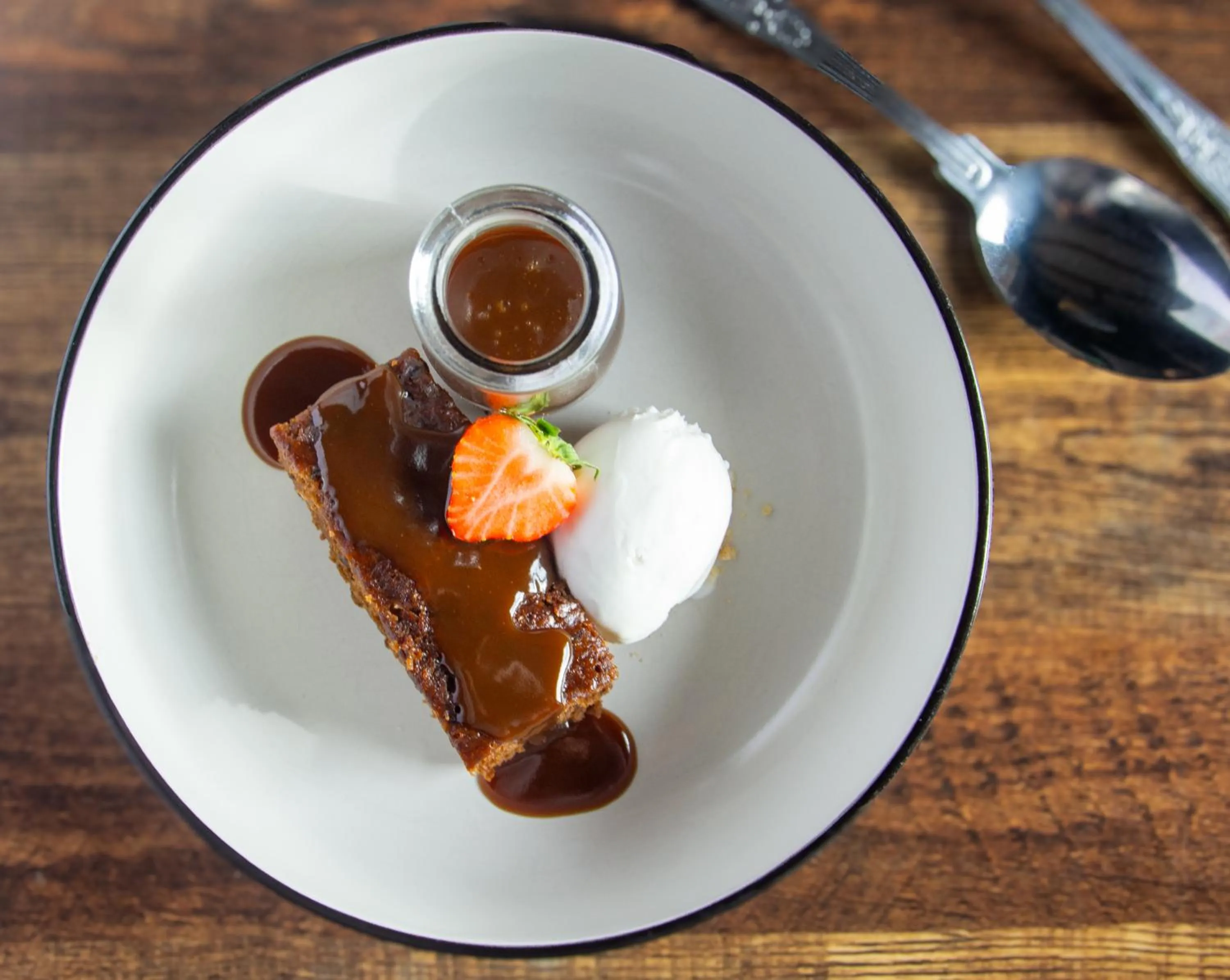 Food in Red Lion Inn