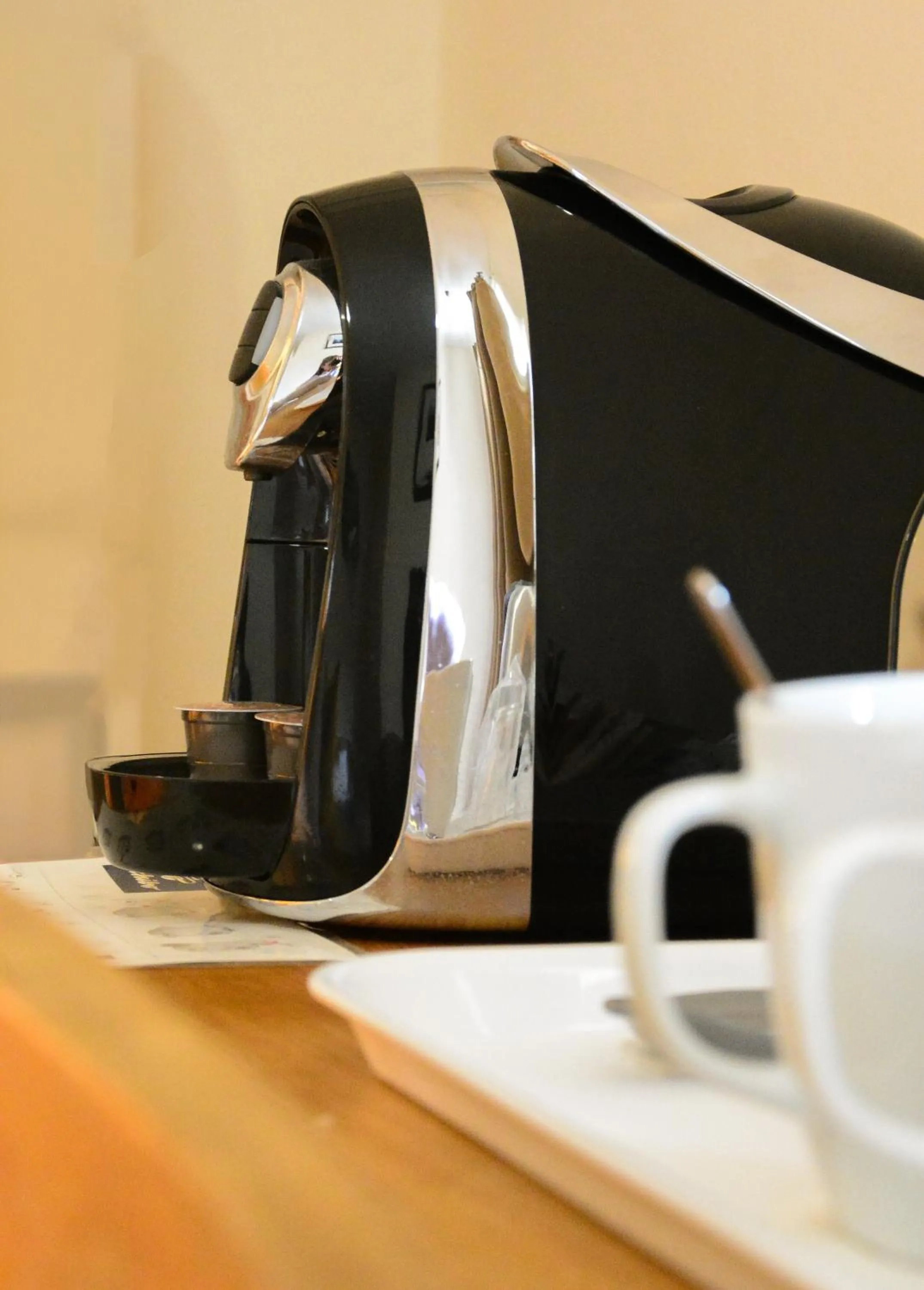Coffee/tea facilities in Red Lion Inn