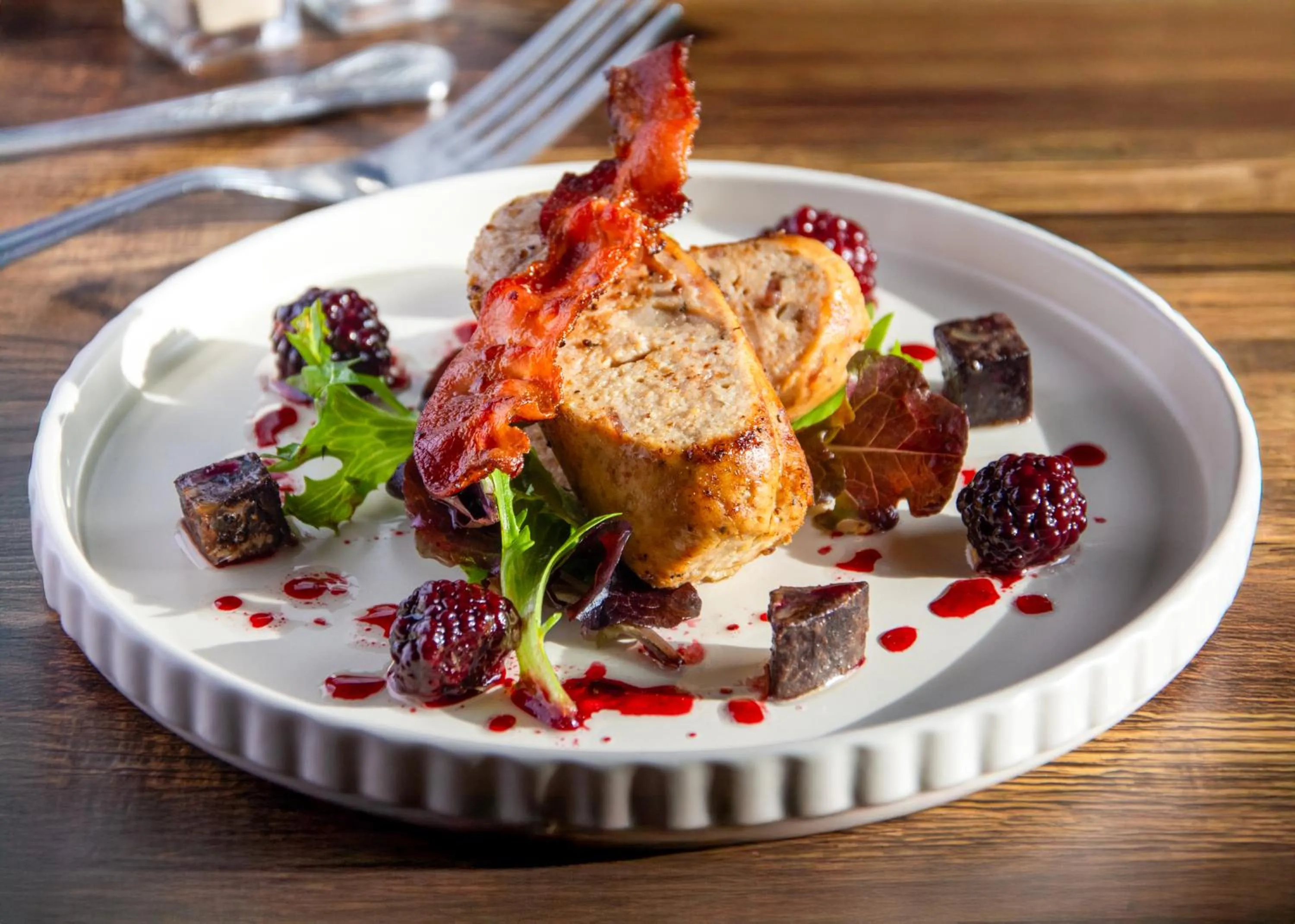 Food in Red Lion Inn