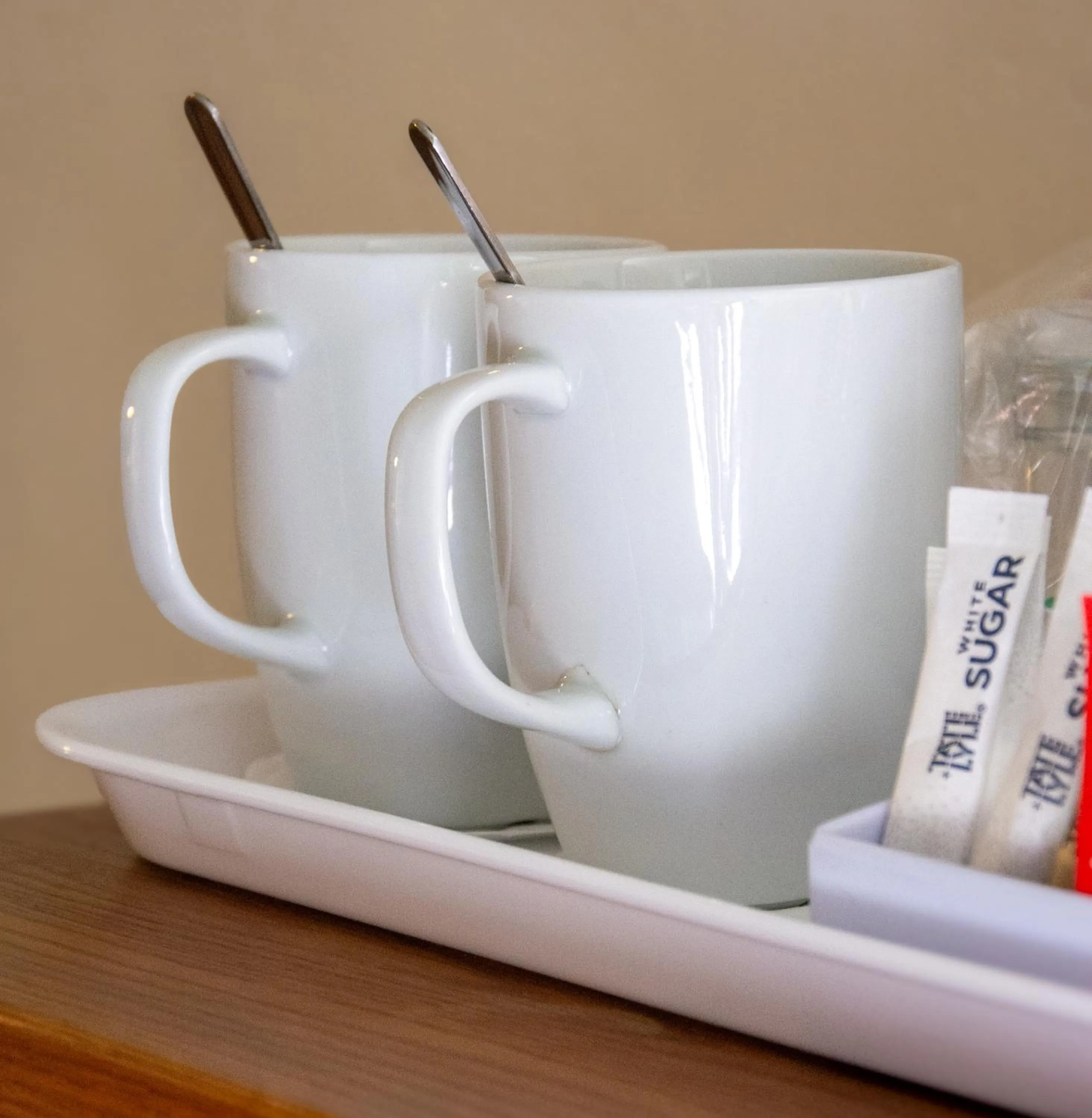 Coffee/tea facilities in Red Lion Inn