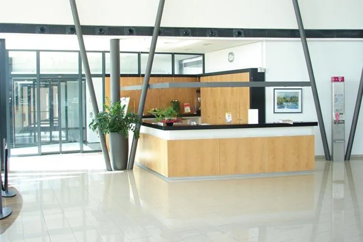 Lobby or reception in Hotel Hegau