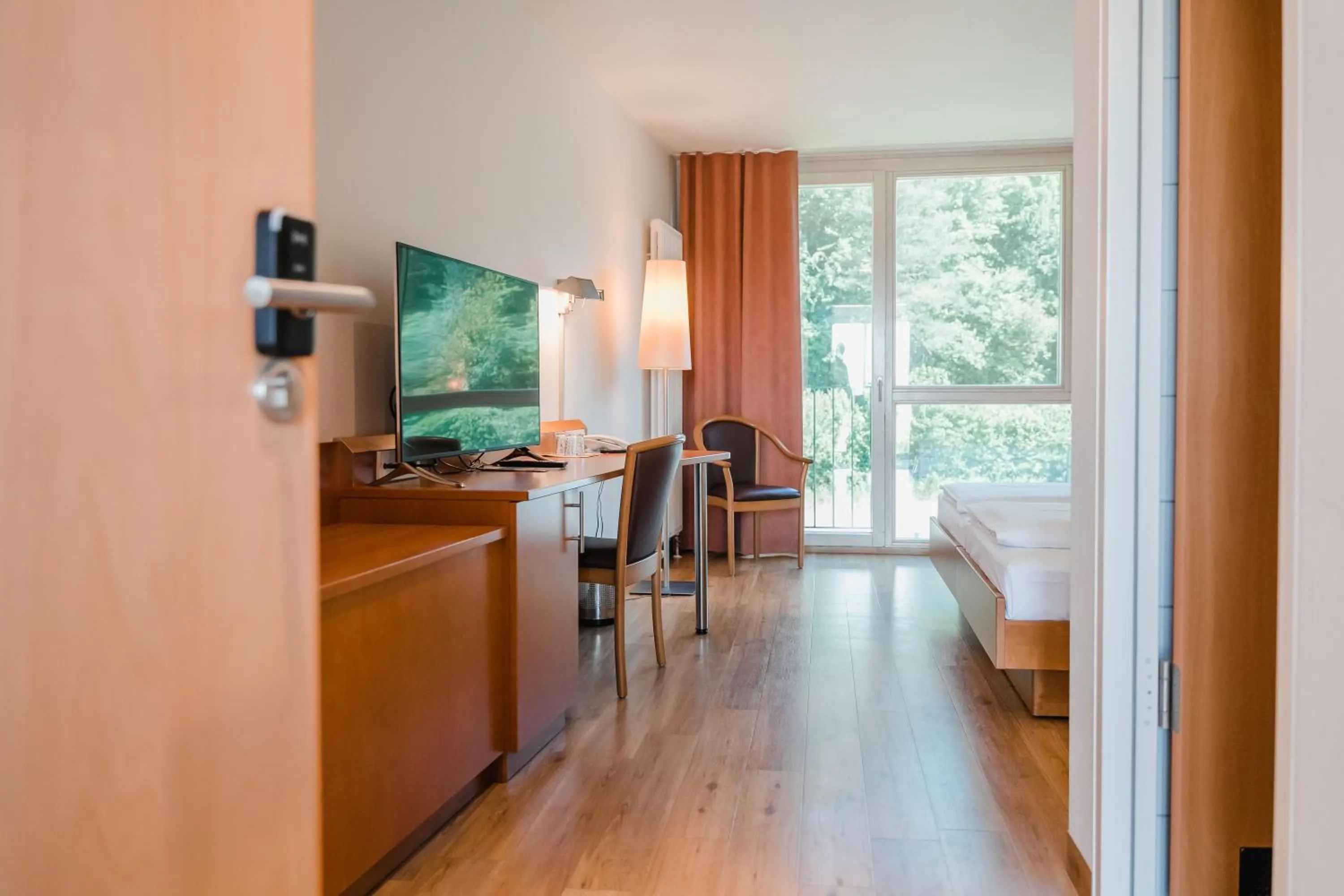 Photo of the whole room in Hotel Hegau