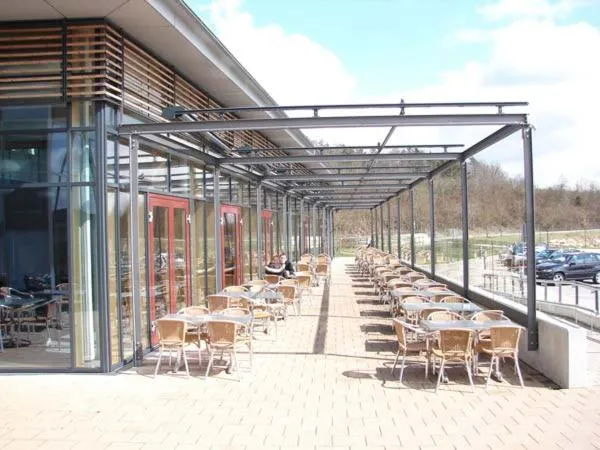 Restaurant/places to eat in Hotel Hegau