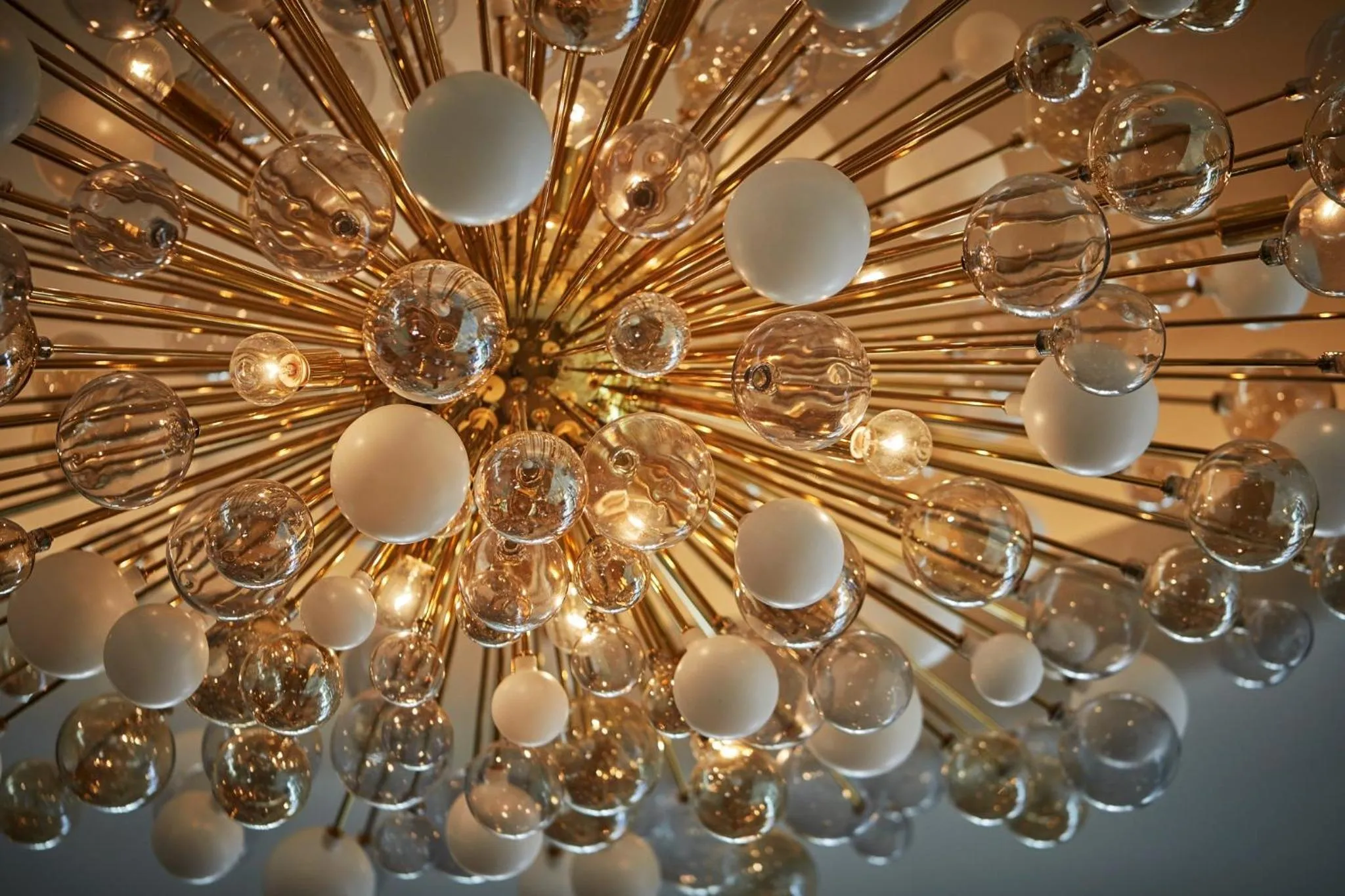 Decorative detail in Viceroy Chicago