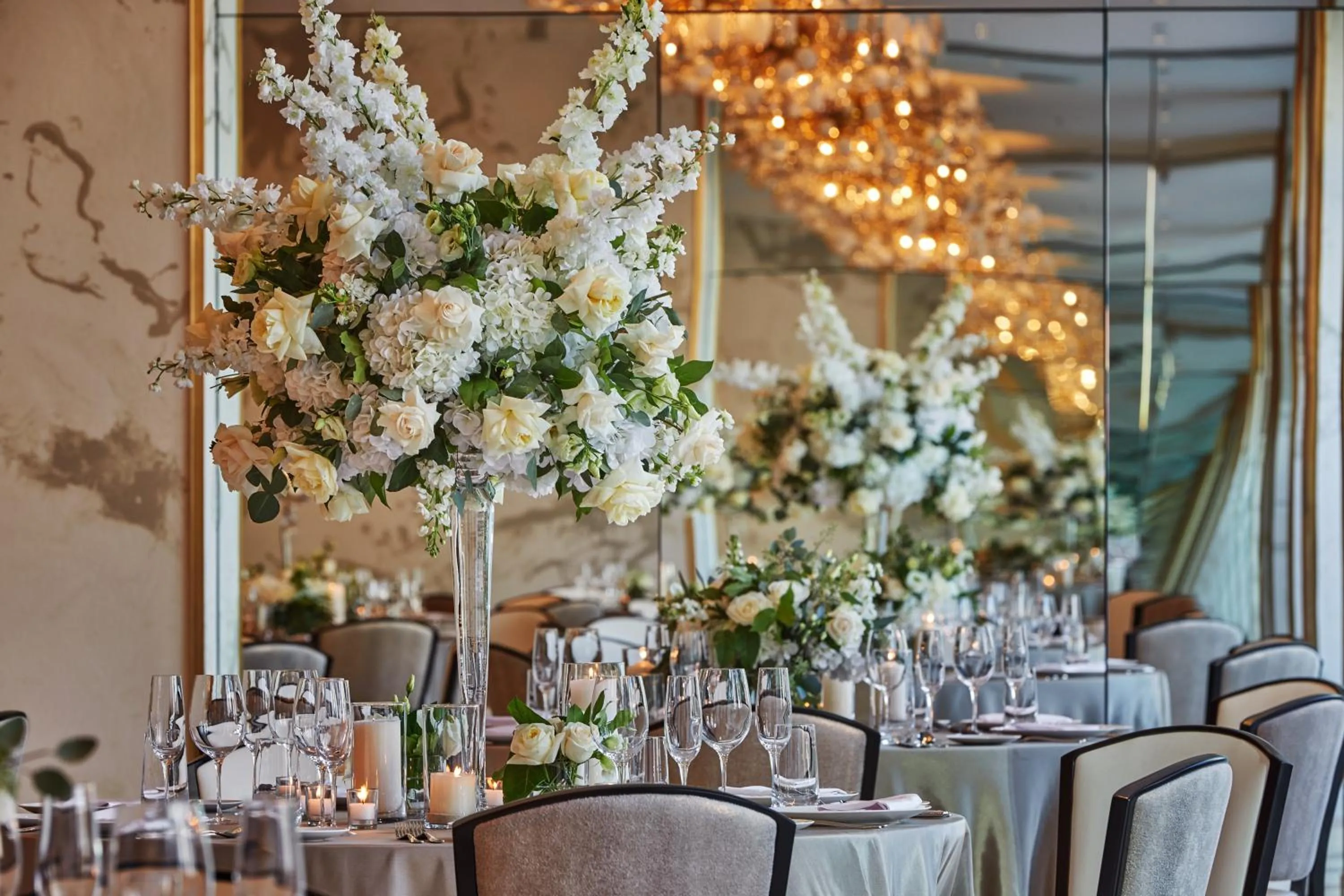 Banquet/Function facilities in Viceroy Chicago